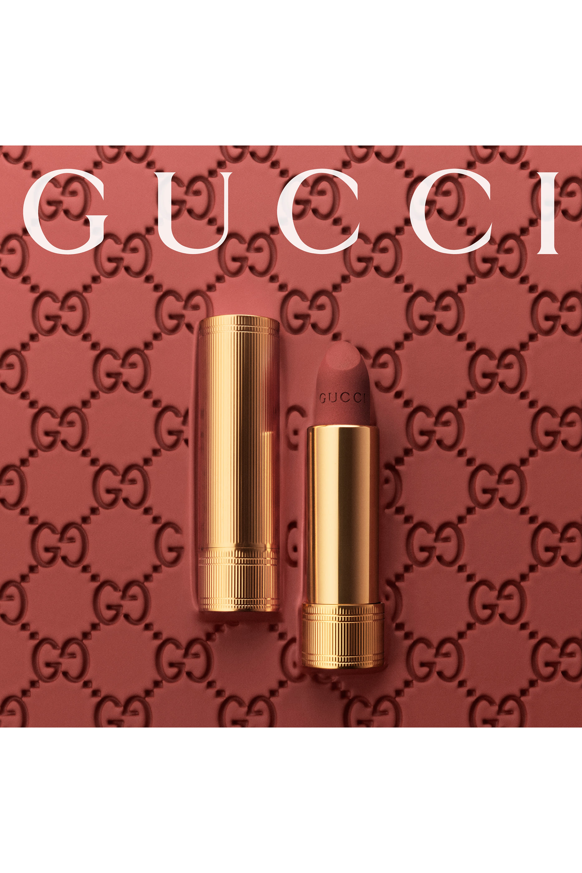 Rouge à Lèvres Mat Lipstick