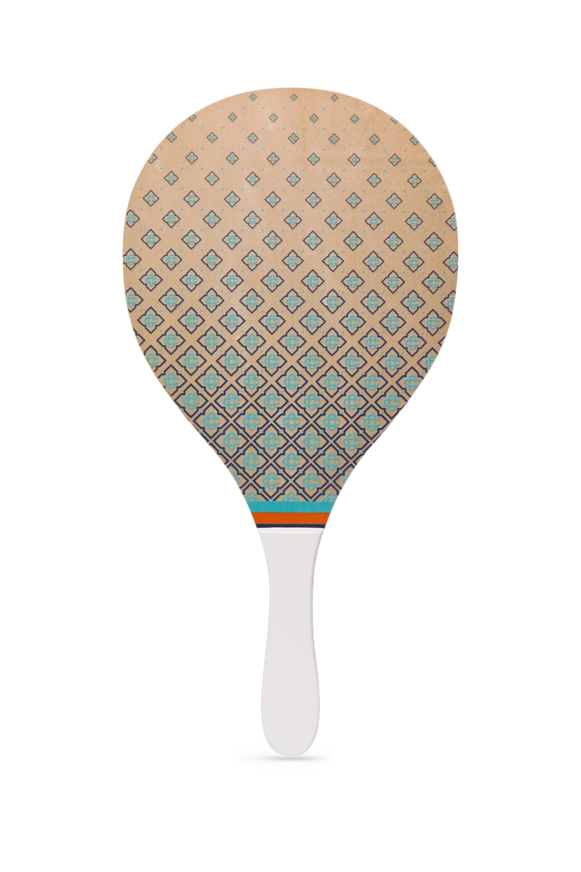 Monogram Beach Bats and Balls