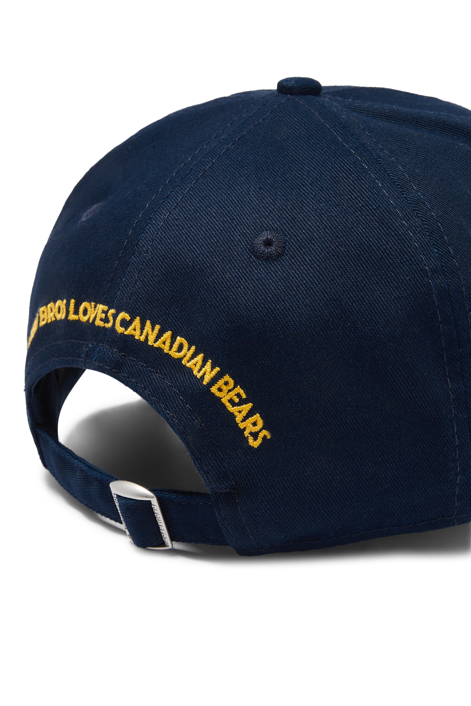 Logo Patch Baseball Cap