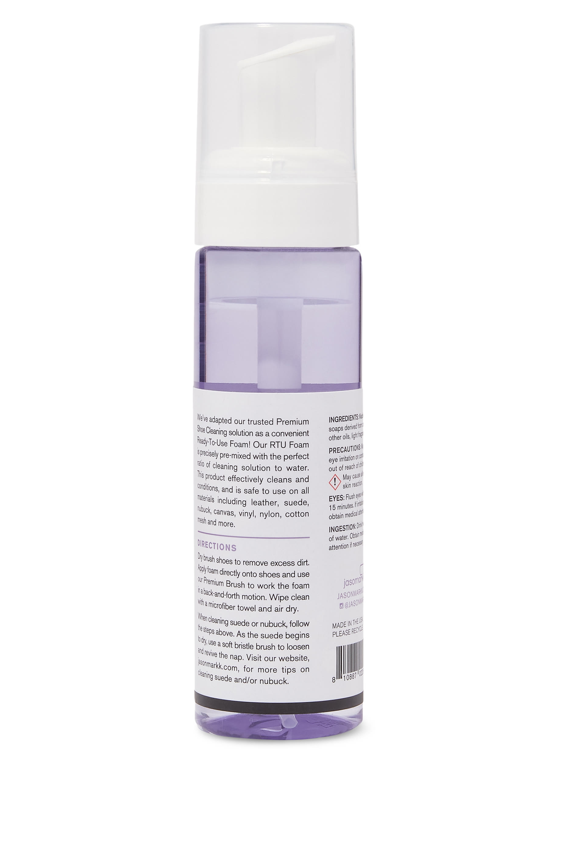 RTU Foam Shoe Cleaner