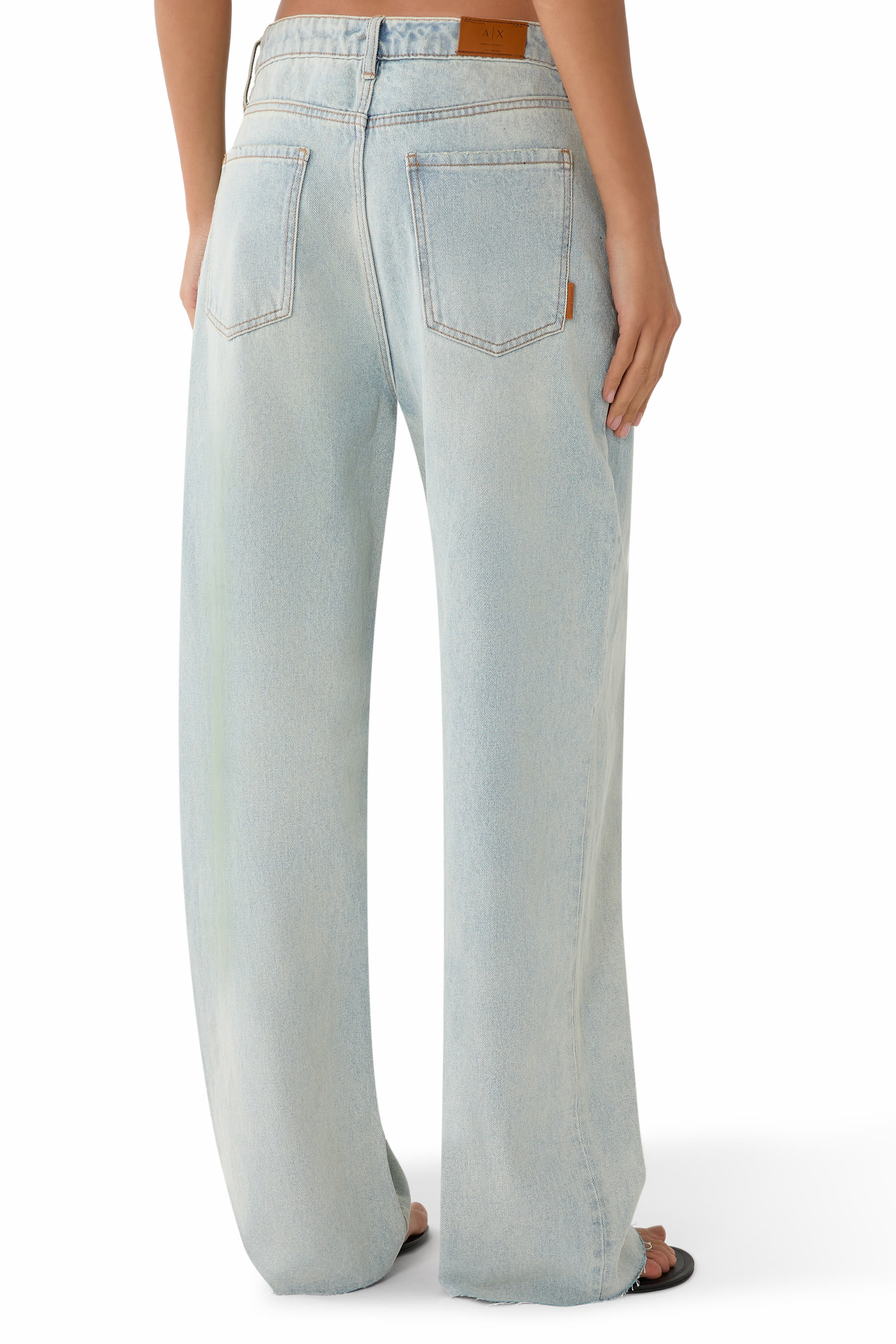 Relaxed-fit Jeans