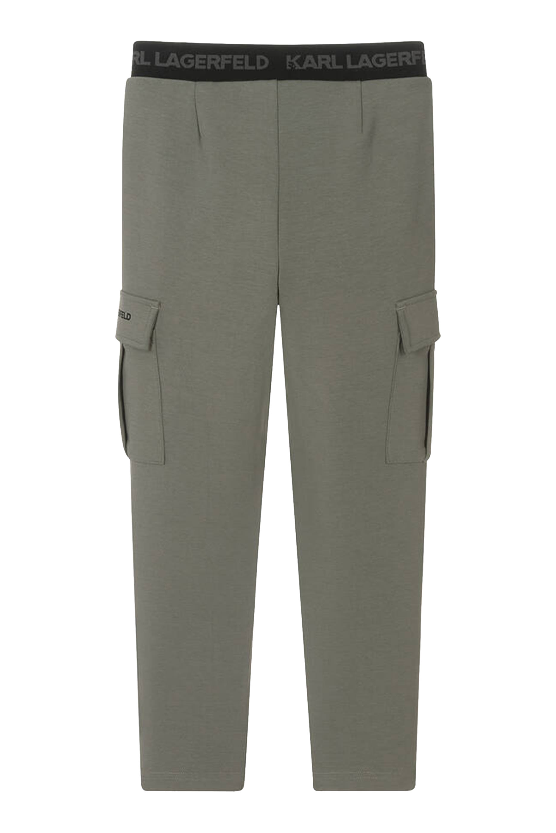 Kids Cotton Trousers