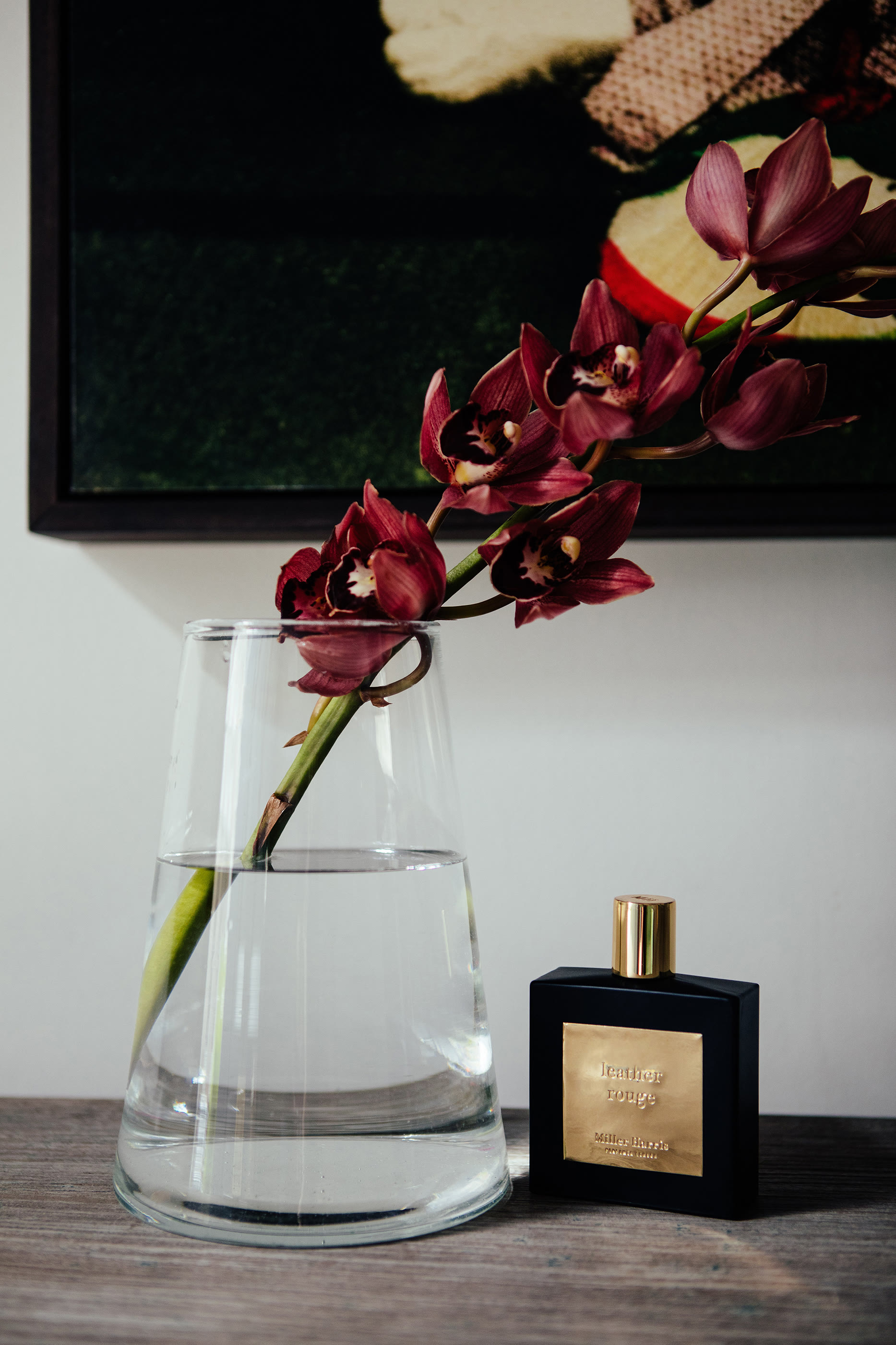 Leather Rouge Eau de Parfum