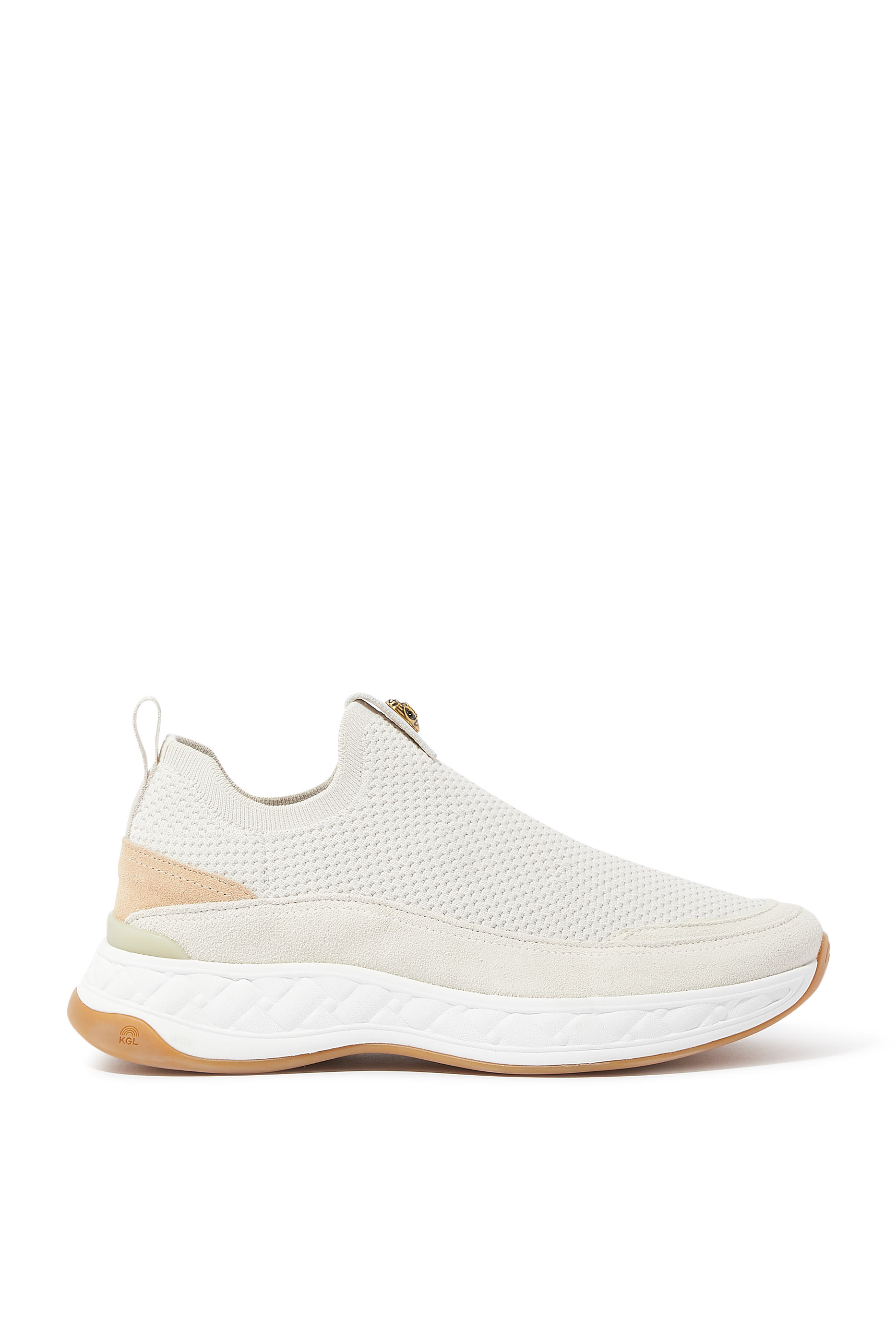 Kensington Knit Slip-On Sneakers
