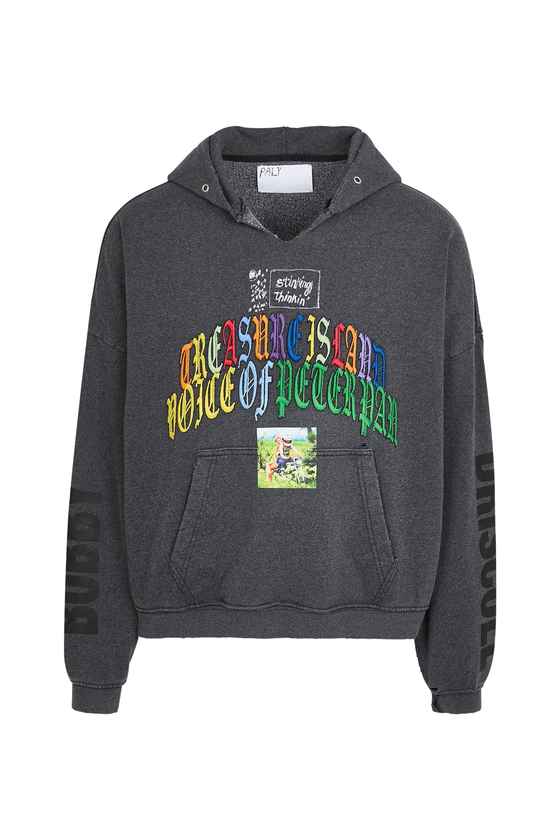 Bobby Driscoll Hoodie