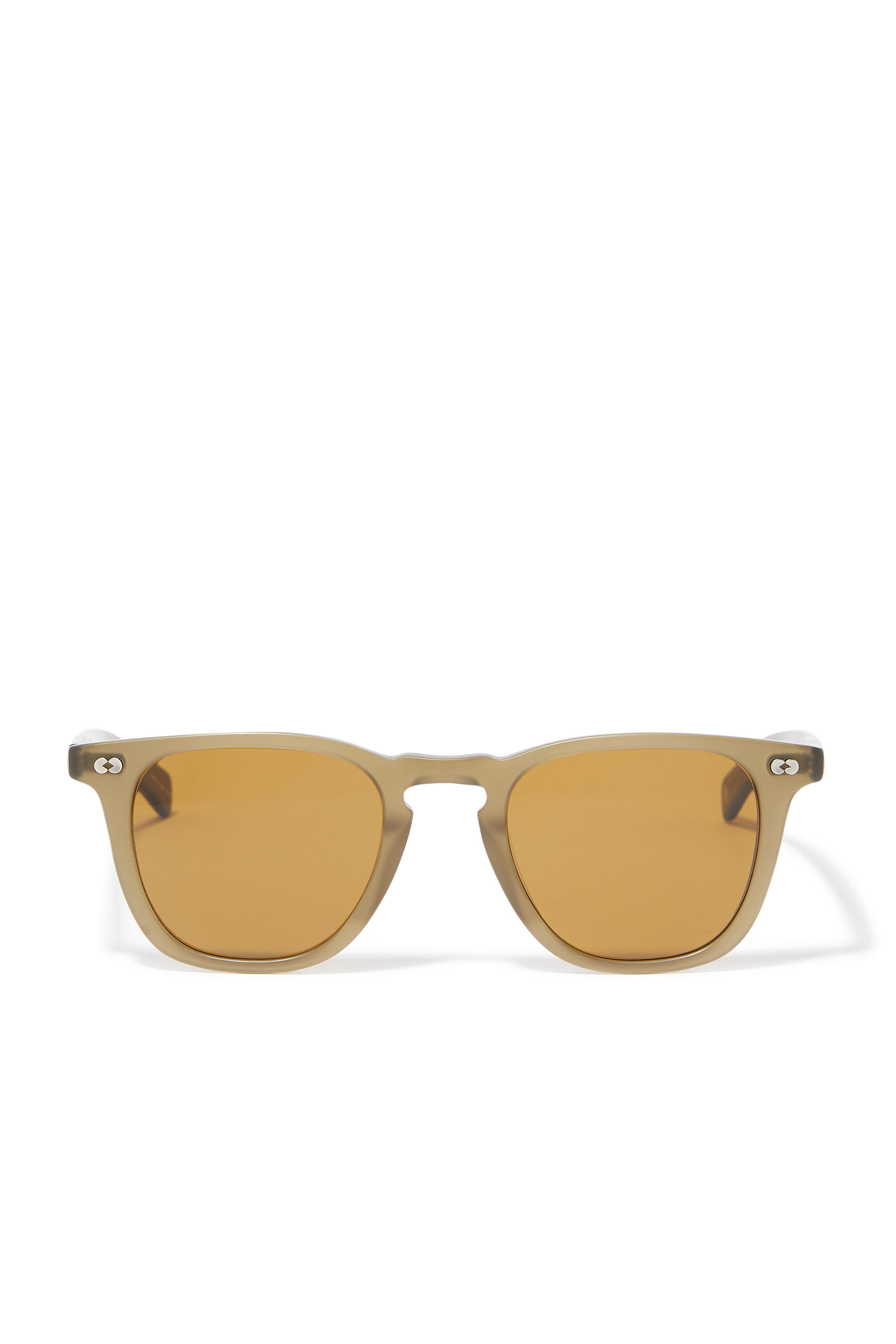 Brooks X Matte D-Frame Sunglasses