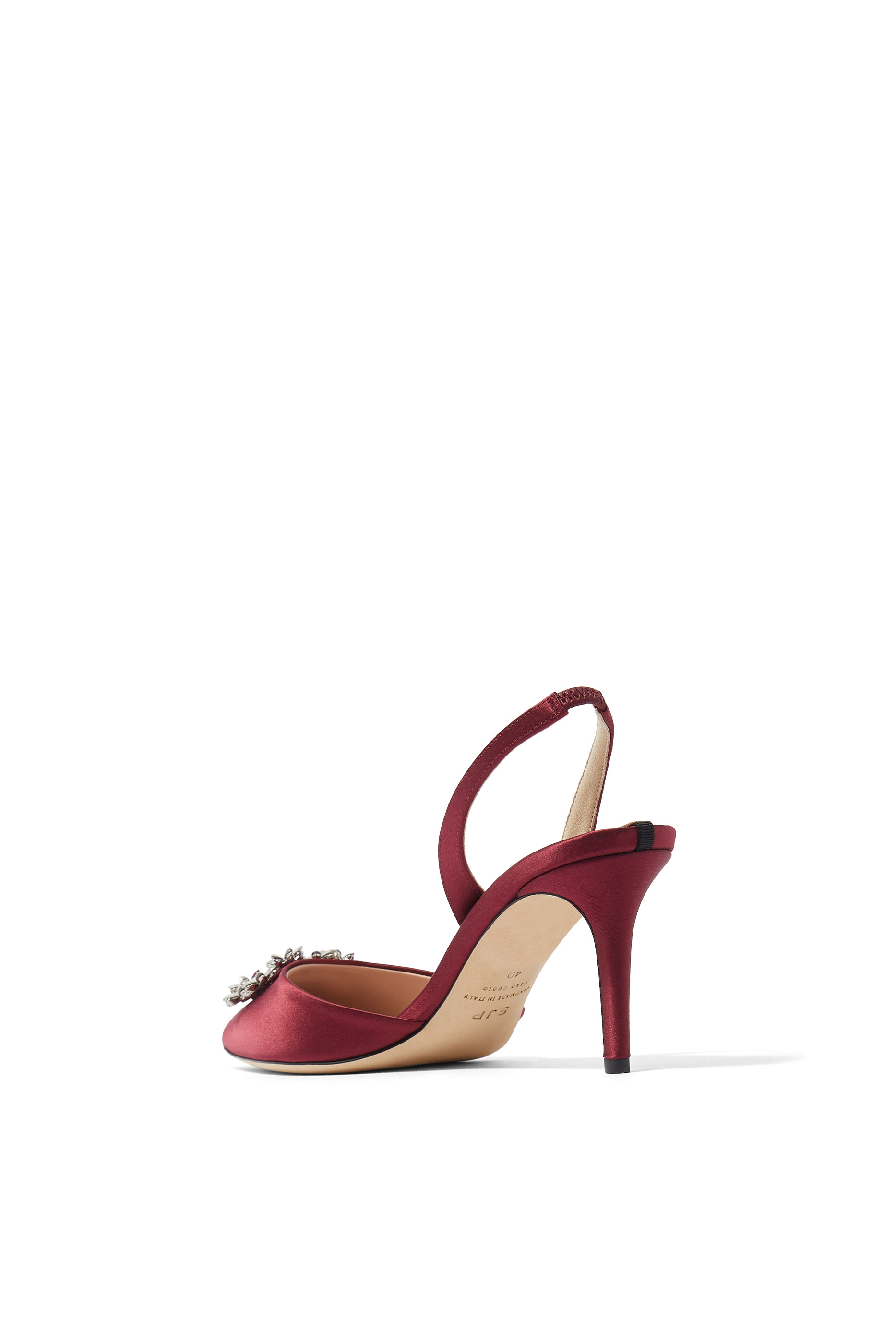 Edith Slingback Sandals