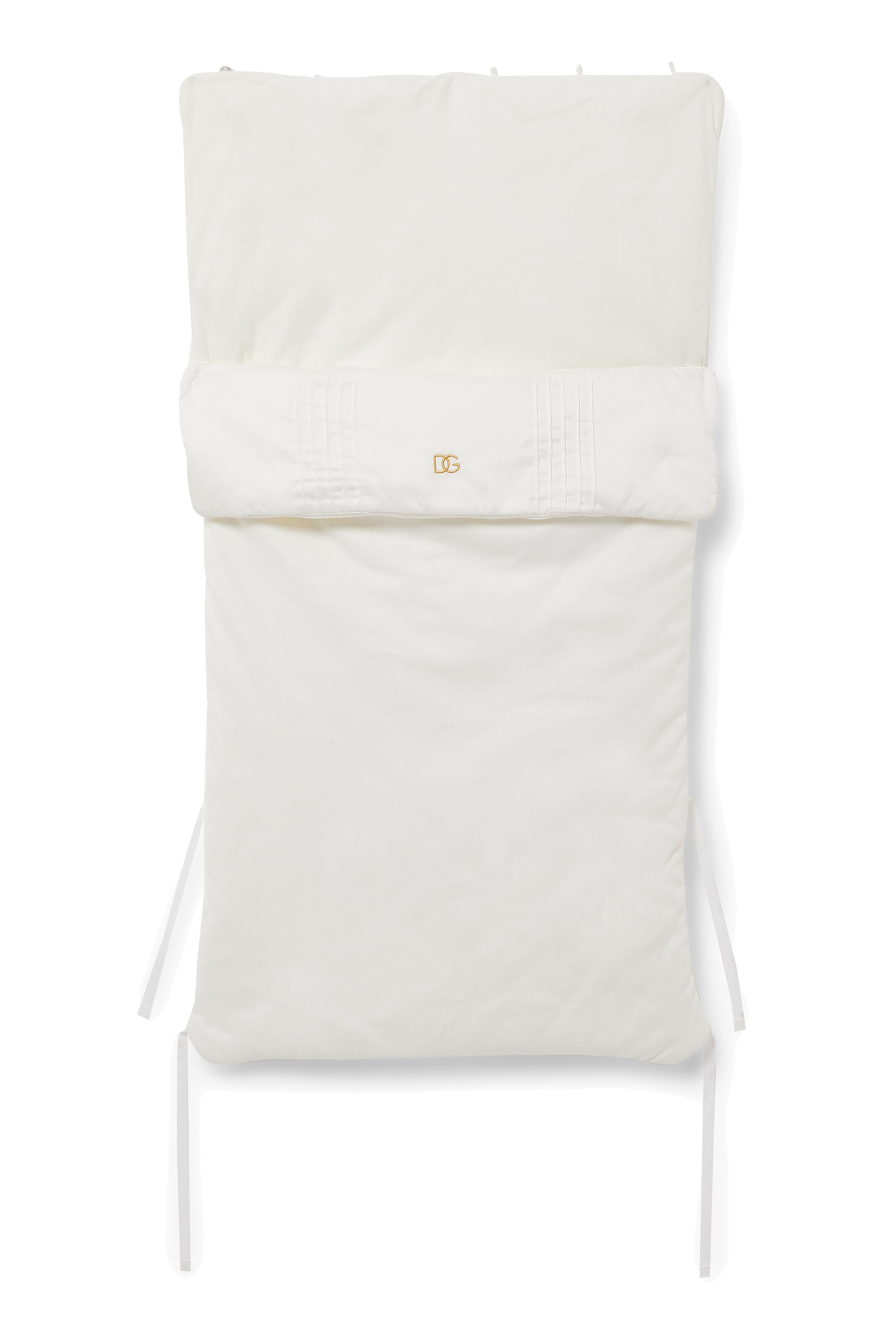 Kids Logo Embroidered Sleeping Bag