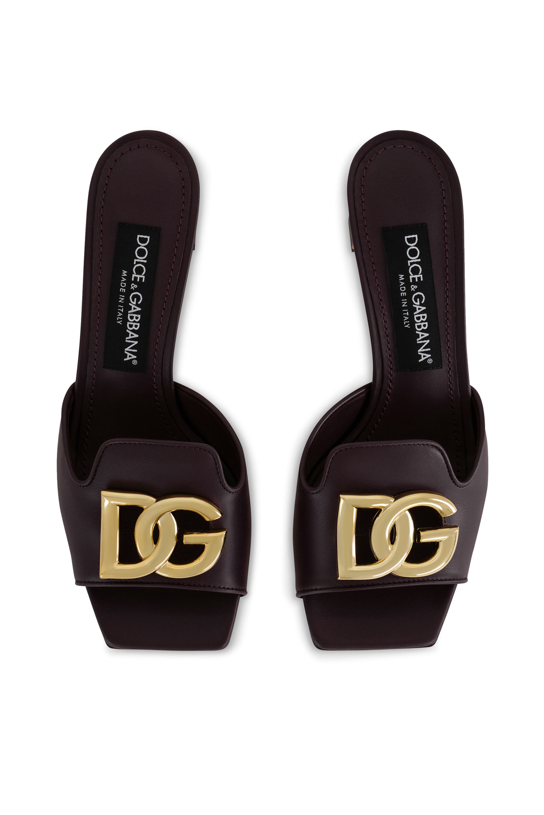 DG Logo Sandals 65
