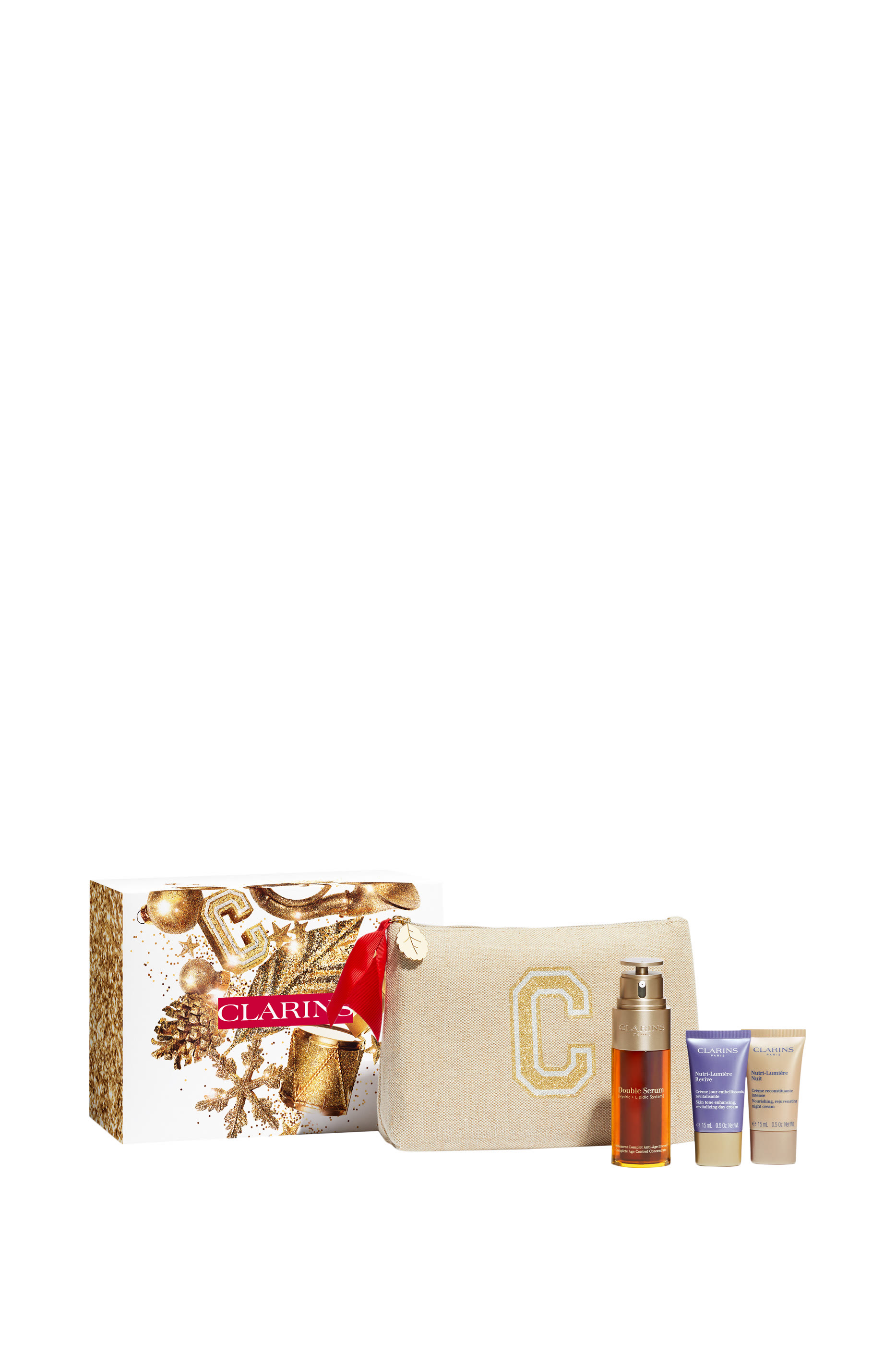 Double Serum & Nutri-Lumi&egrave;re Collection