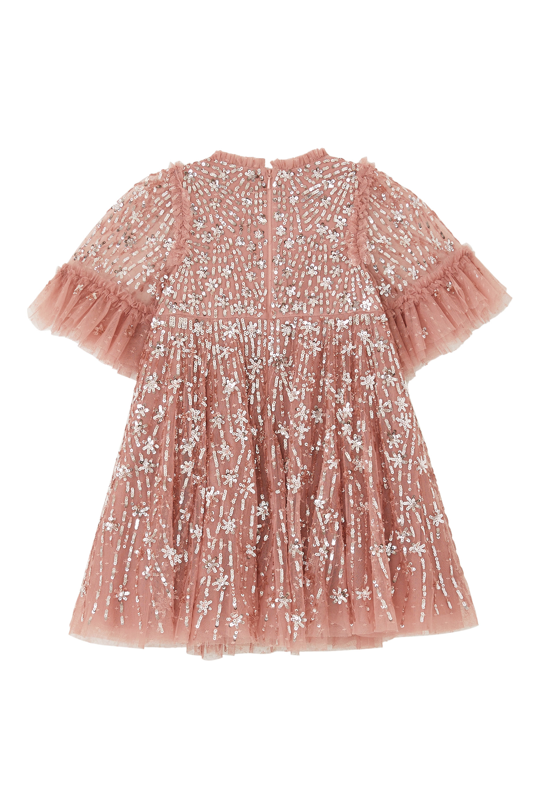 Kids Comet Cape Dress