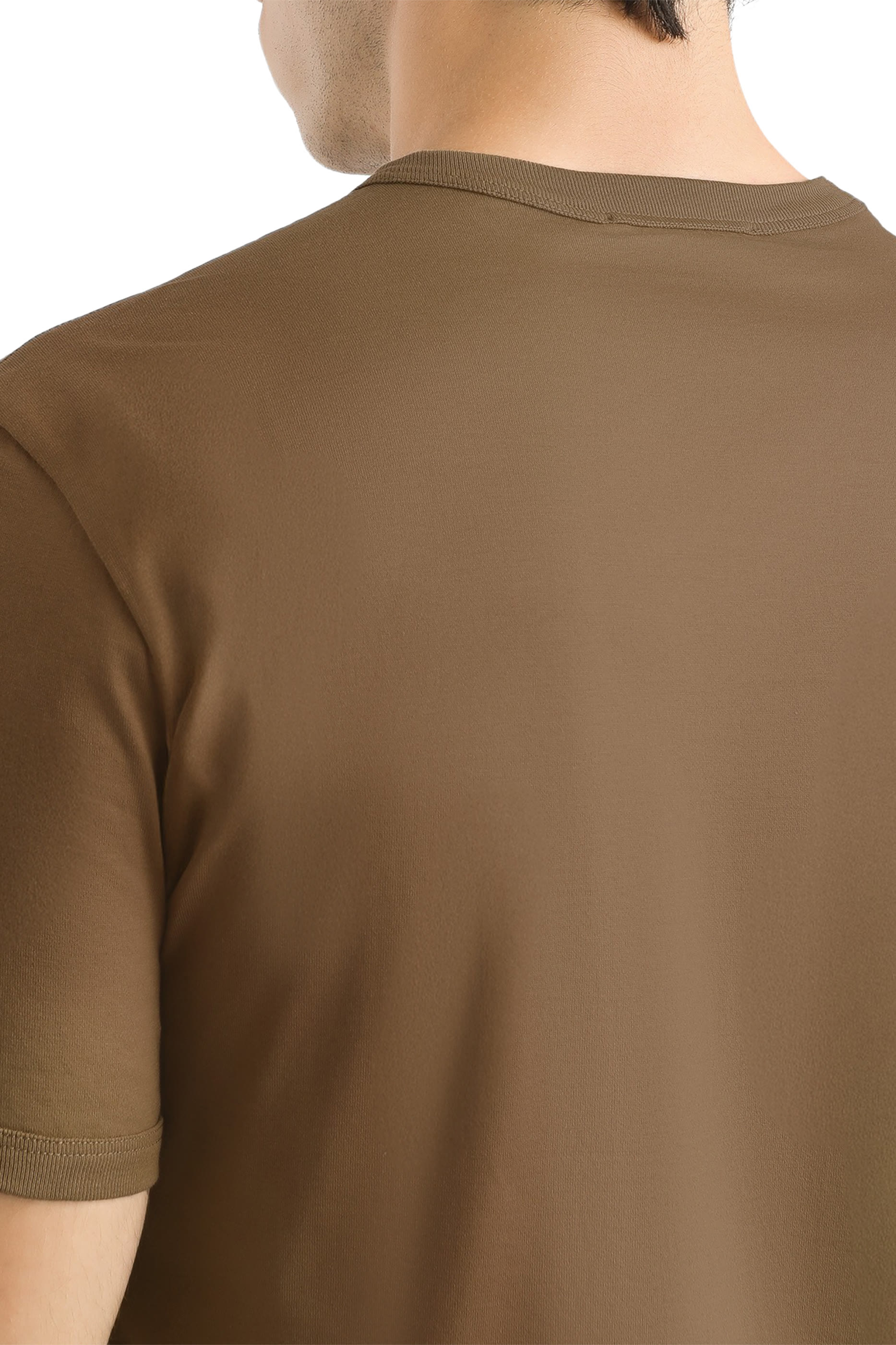 Cotton Jersey T-Shirt