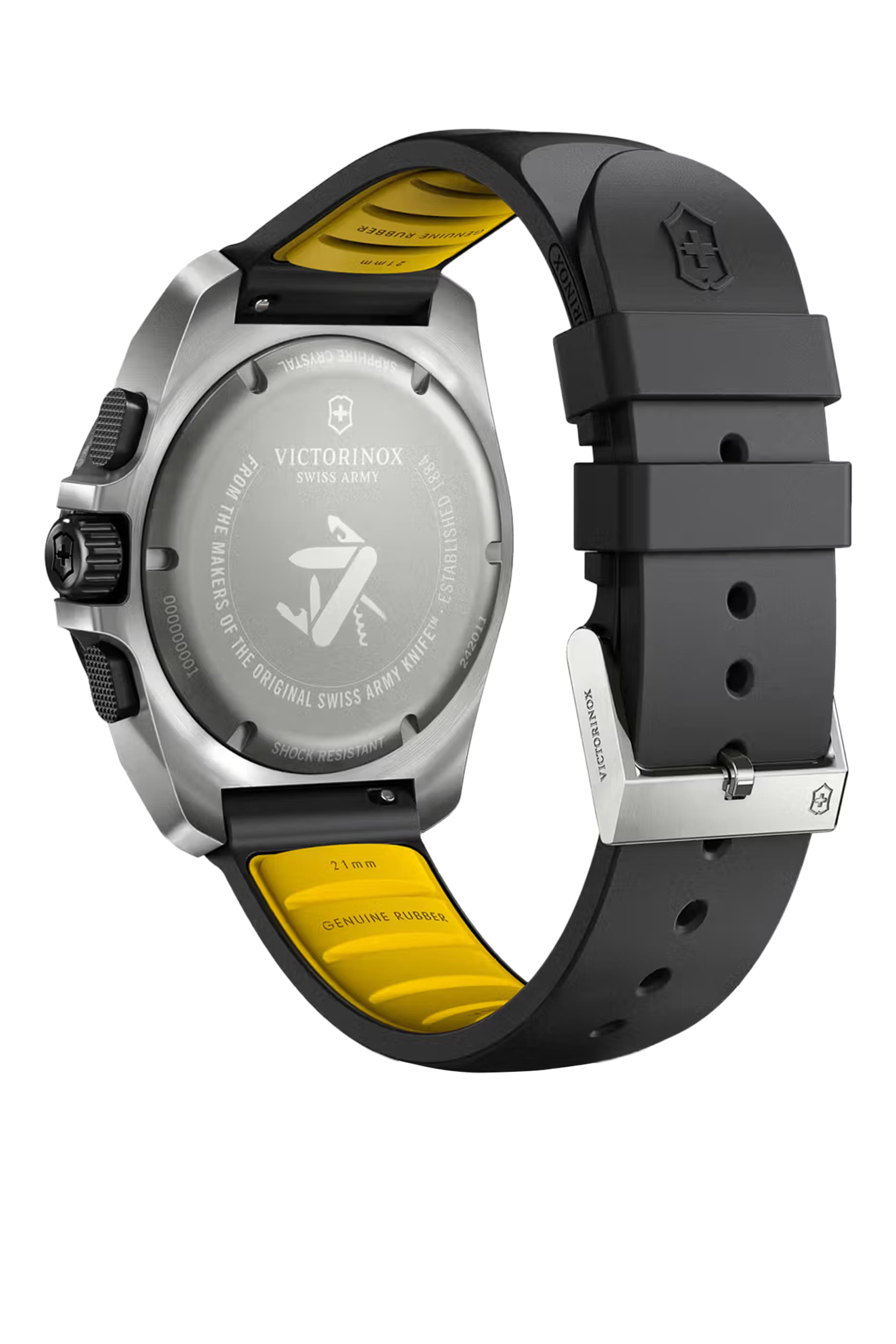 I.N.O.X. Chrono Watch, 43mm