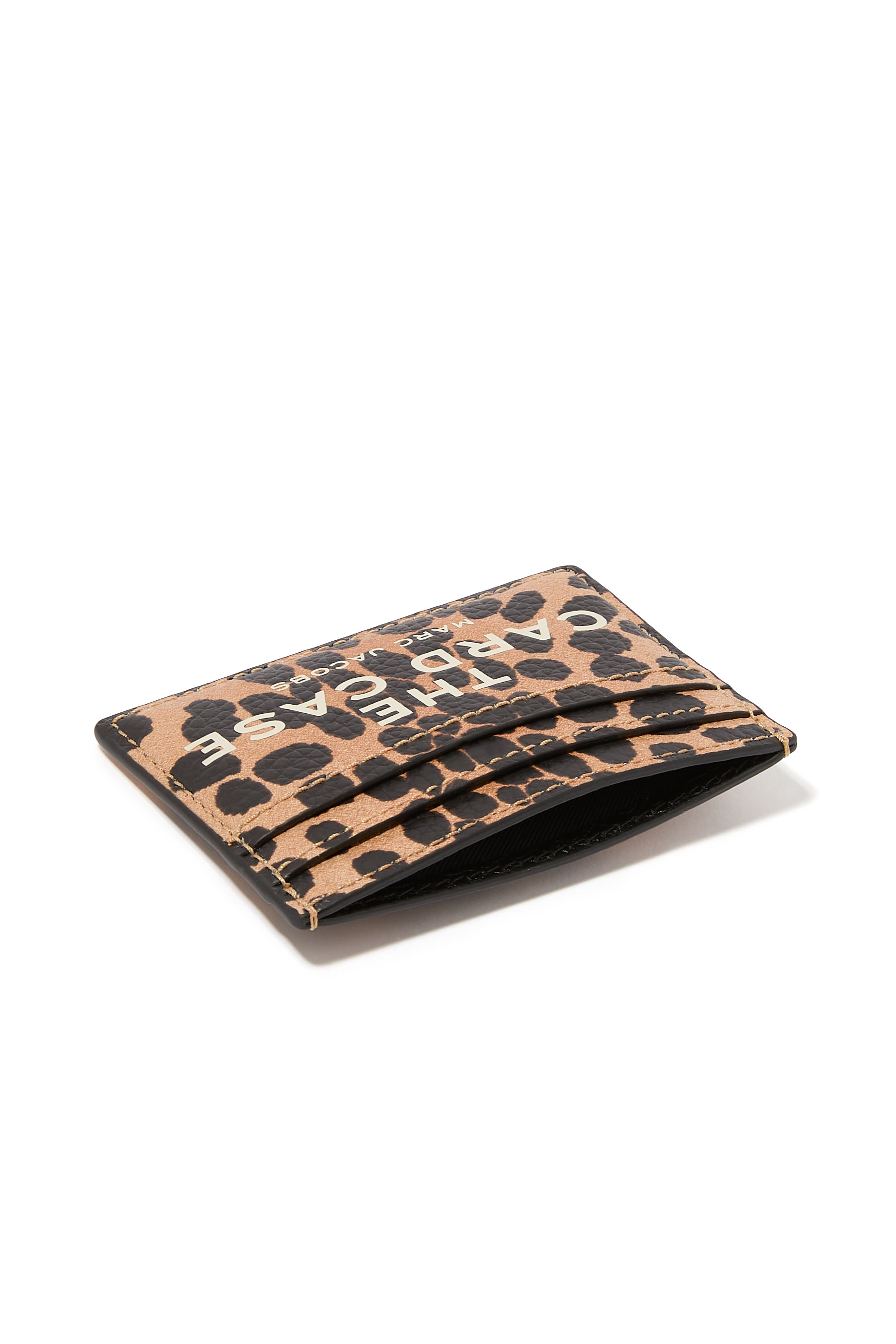 The Cheetah Card Case