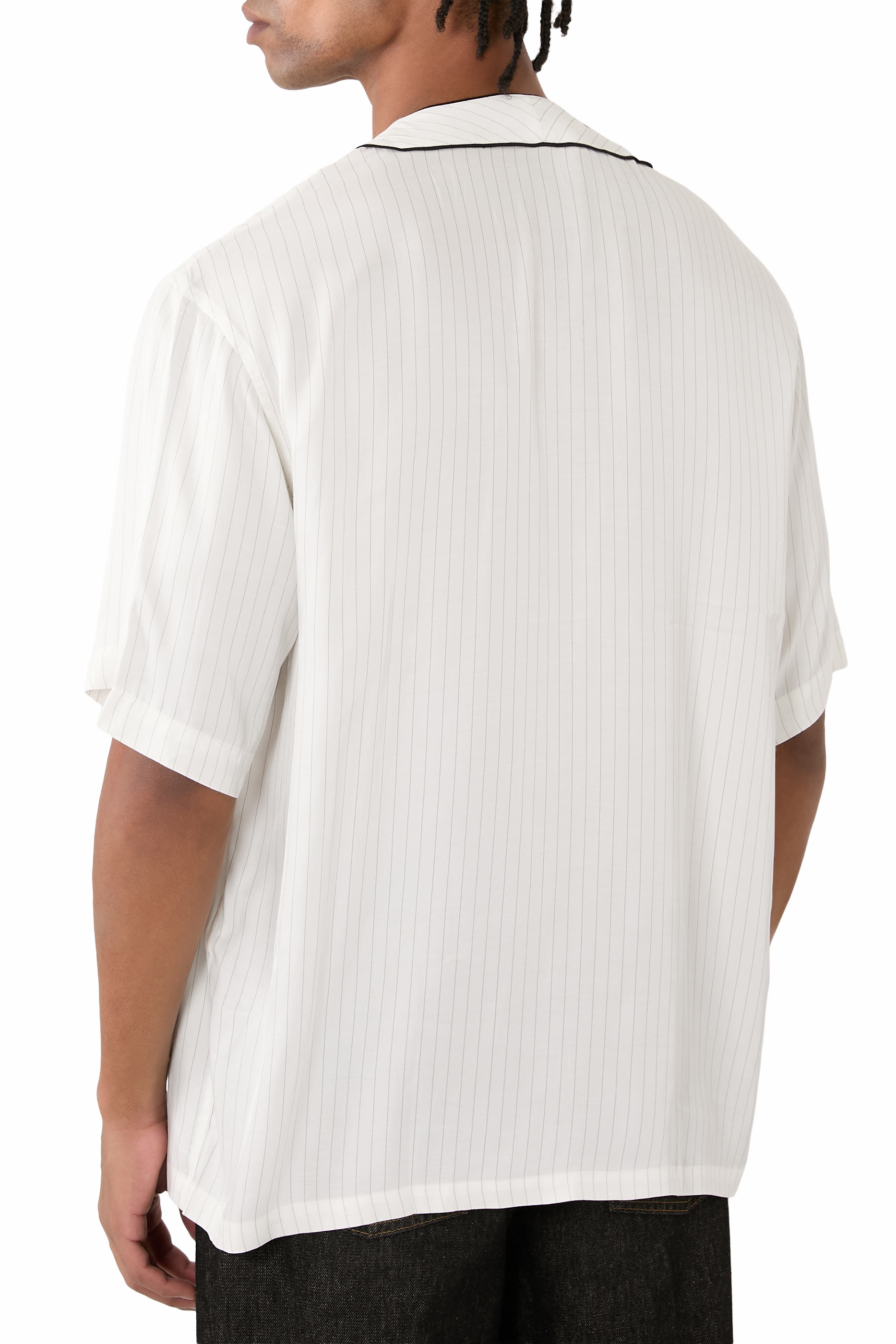 One Block Up AX Logo Shirt 