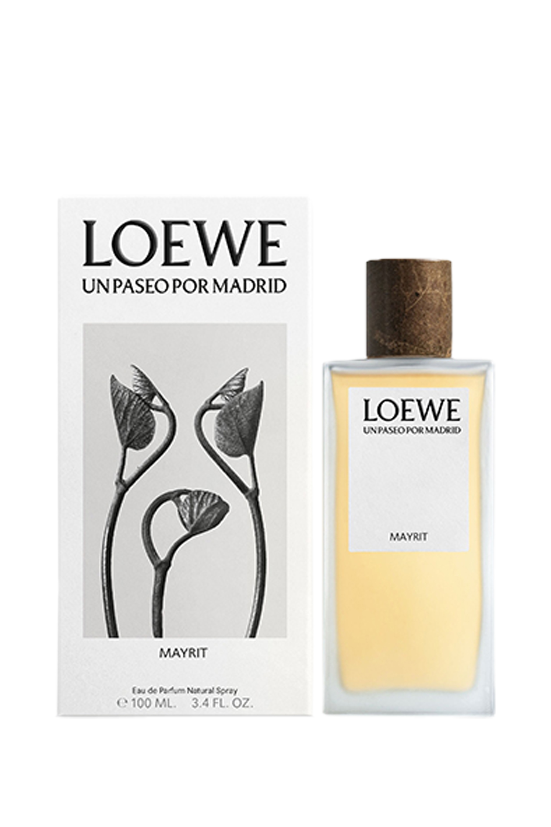 Un Paseo Por Madrid Mayrit Eau de Parfum