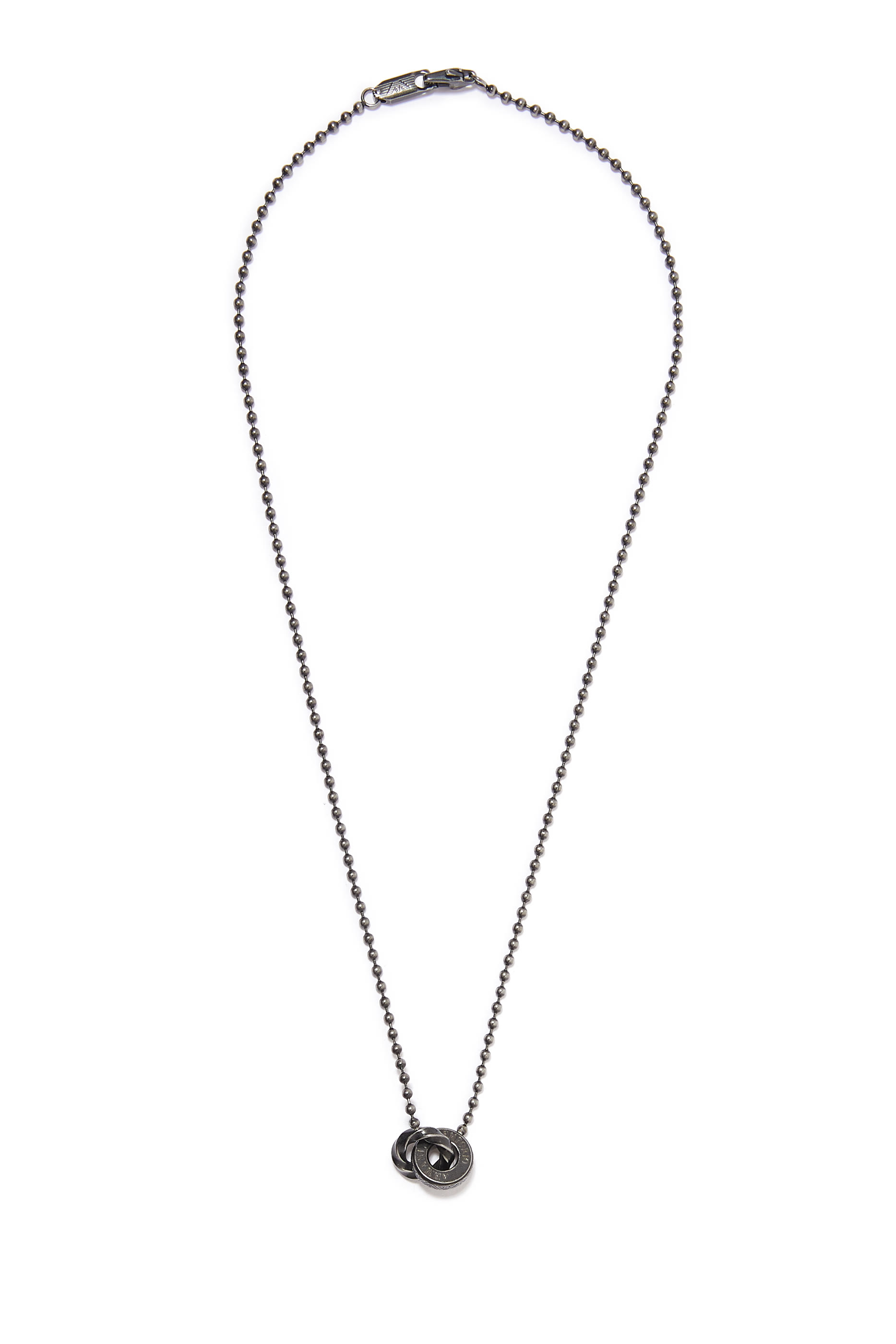 Iconic Trend Pendant Necklace