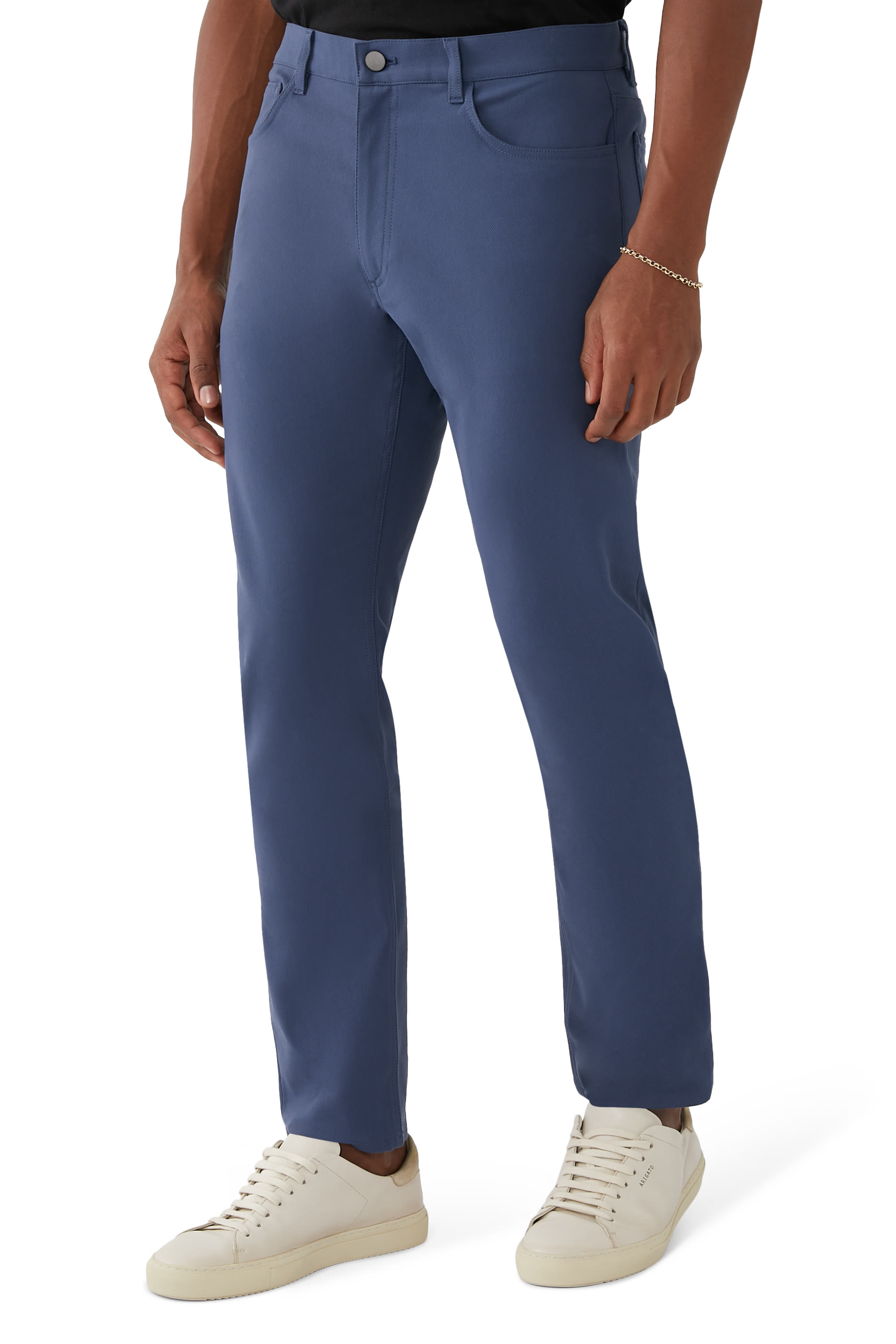 Raffi 5-Pocket Neoteric Twill Pants