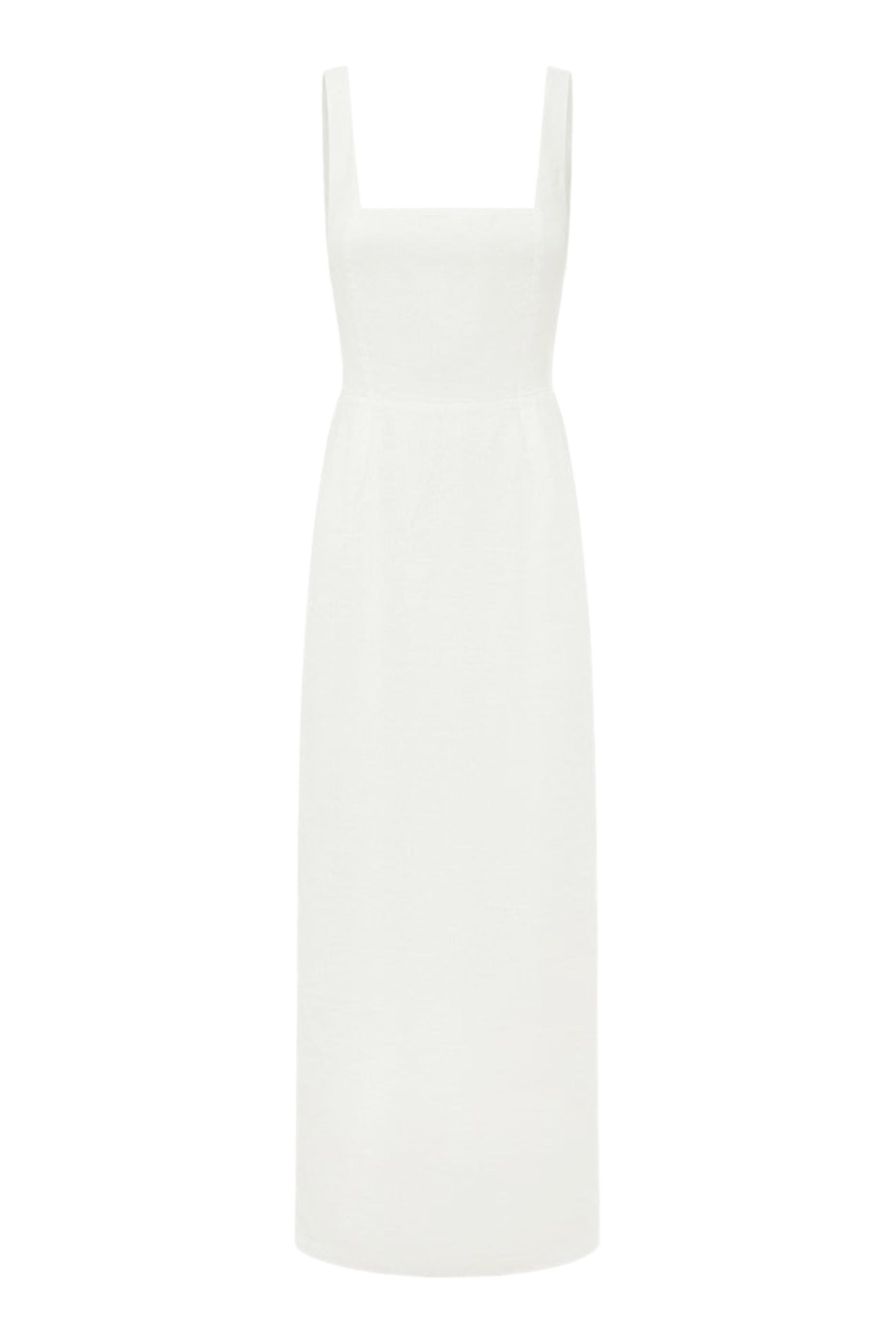 Skyla Column Midi Dress
