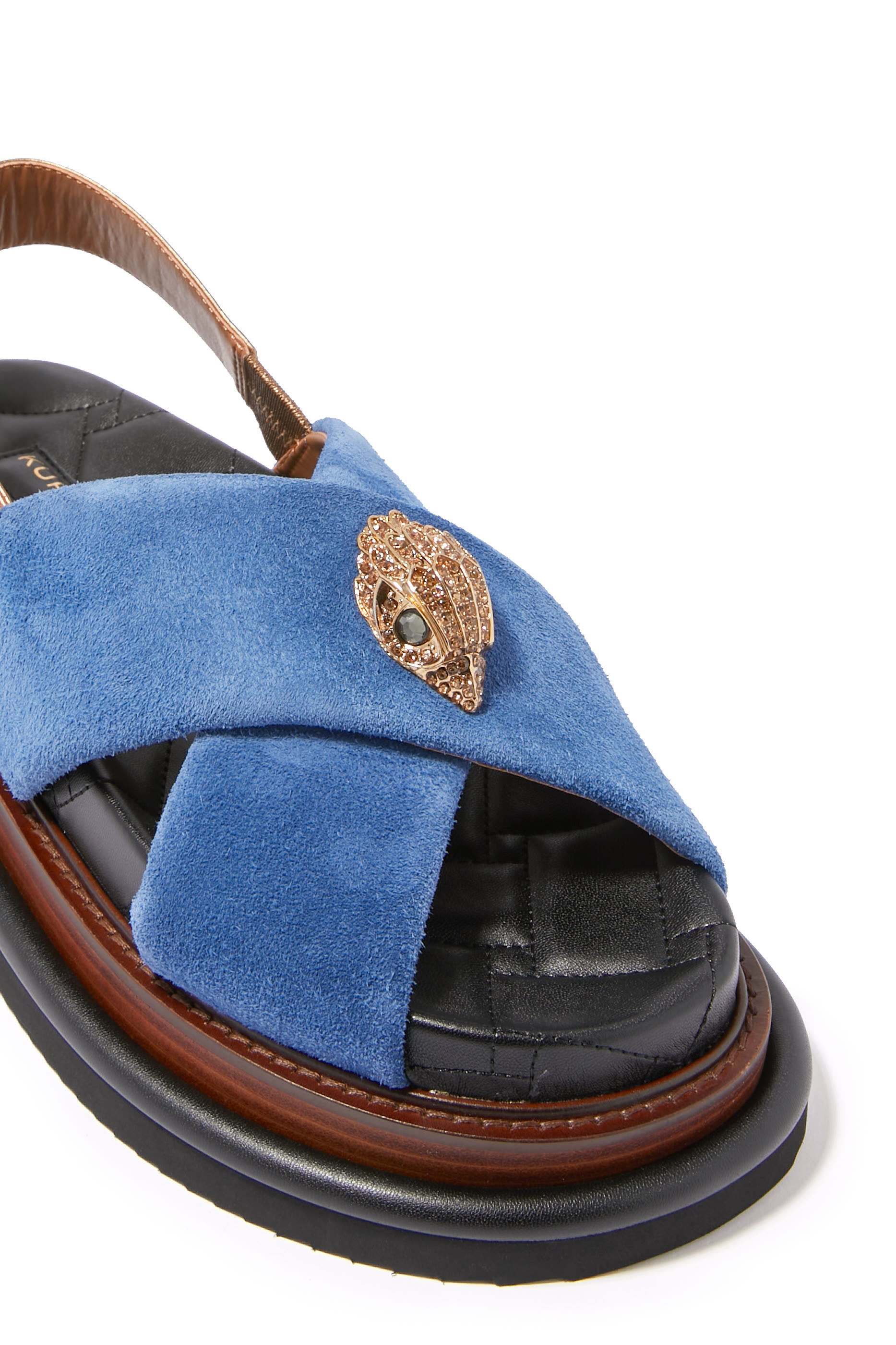 Orson Crisscross Sandals