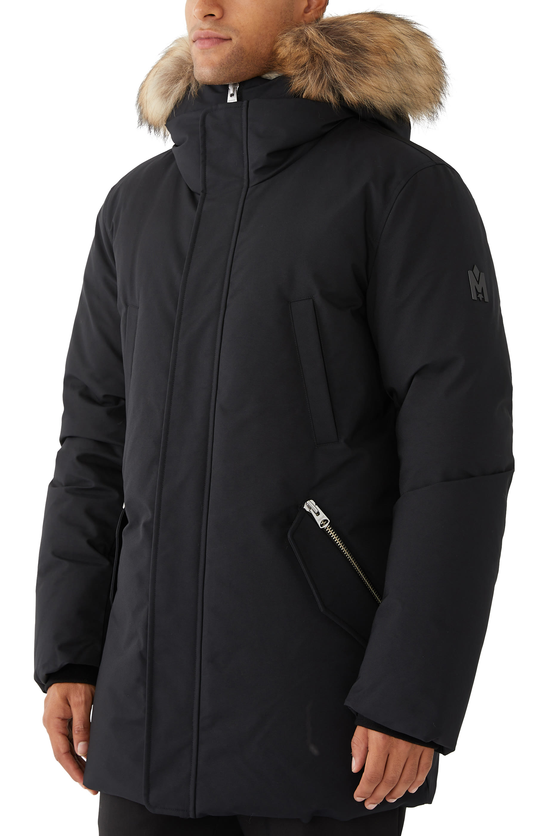 Edward 2-in-1 Down Parka