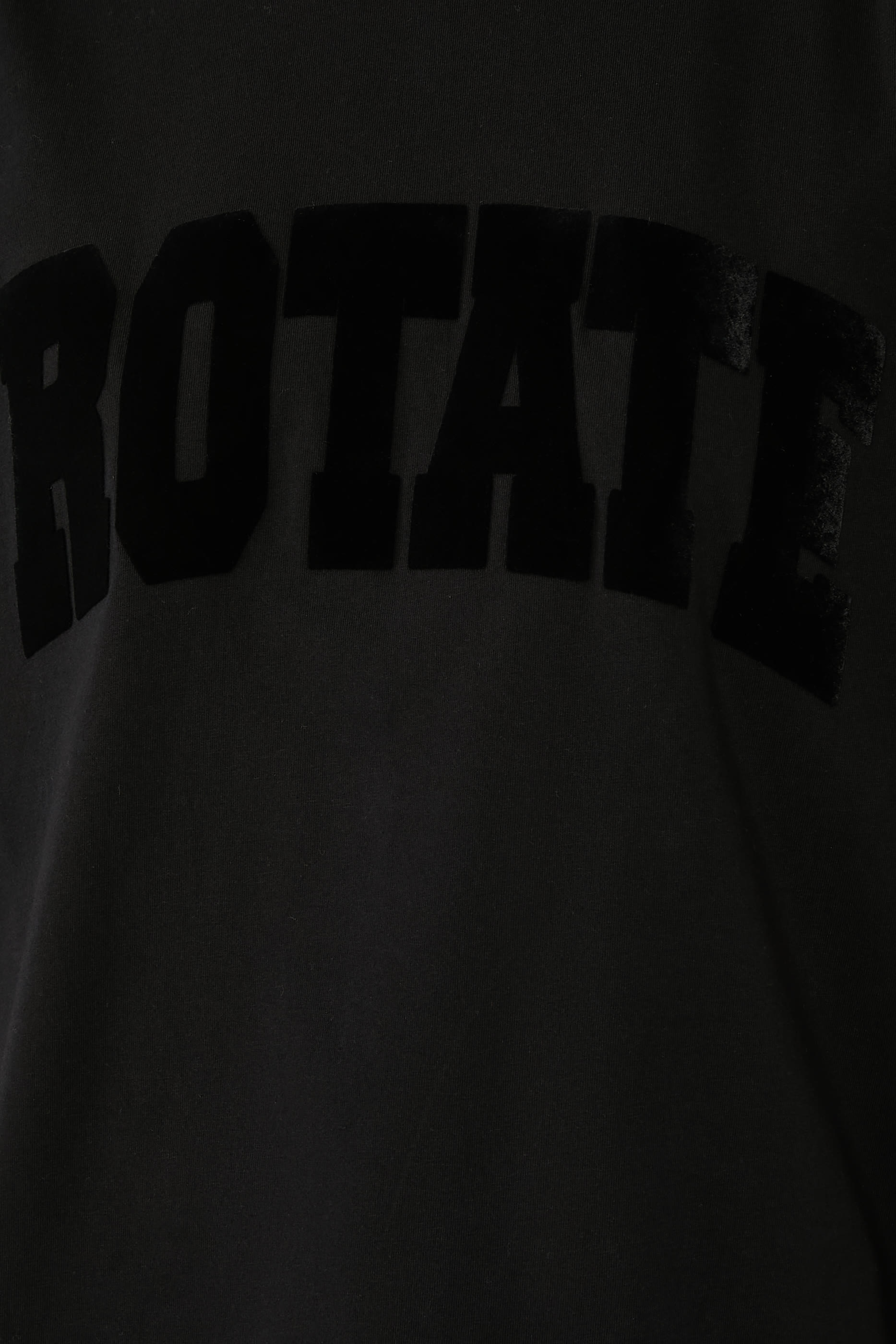 Logo Jersey Oversized T-Shirt