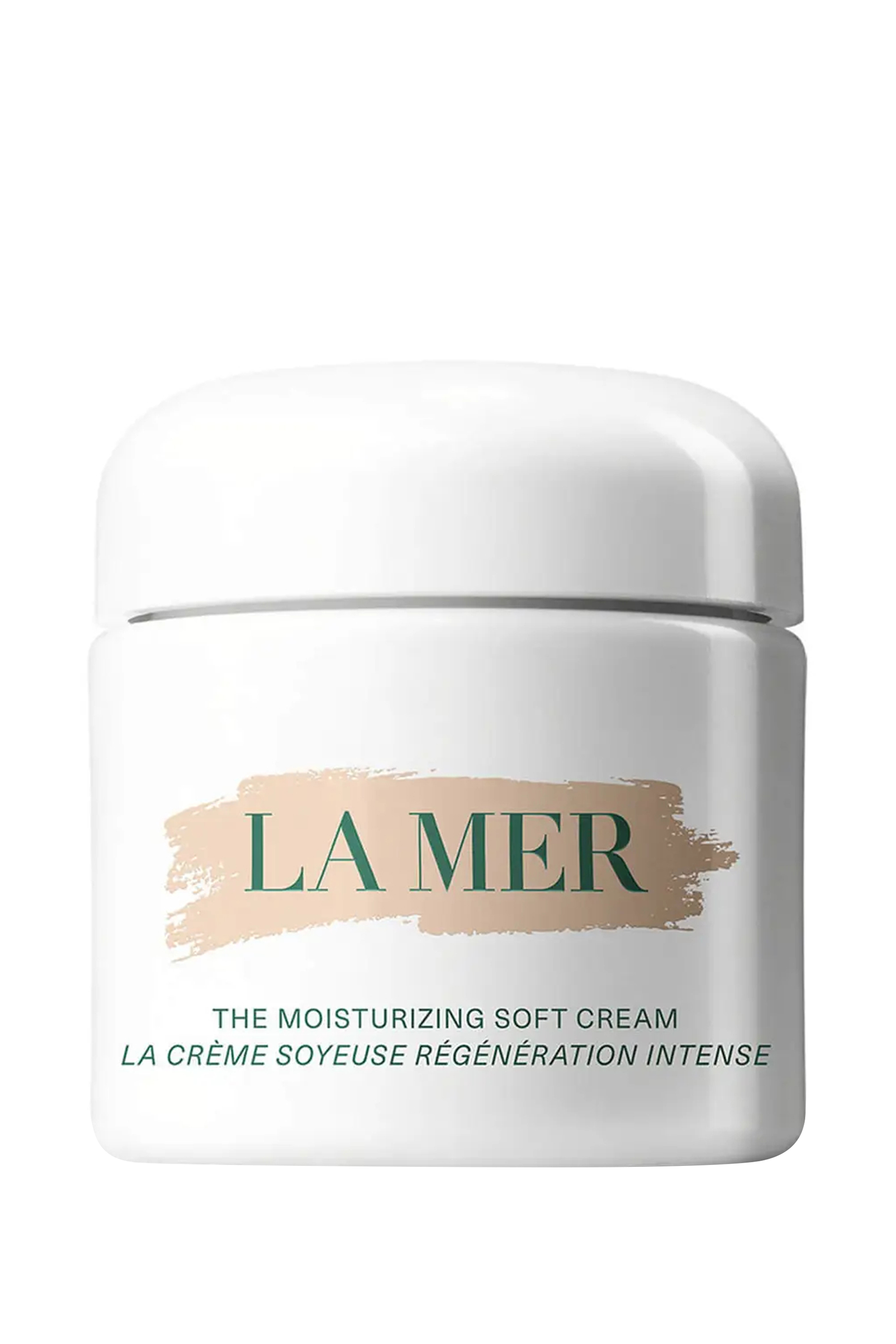 The Moisturizing Soft Cream
