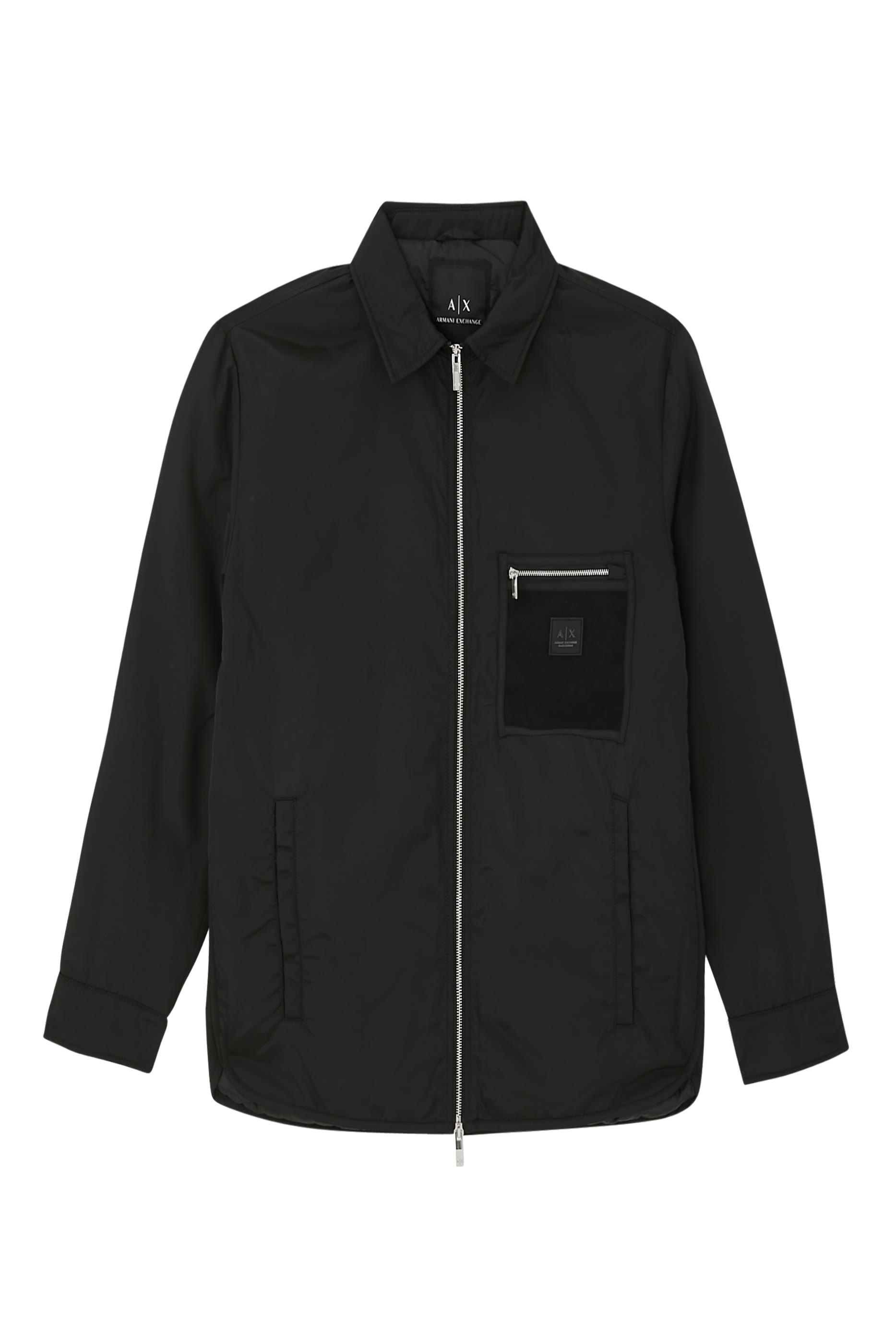 Black Edition Zip Jacket