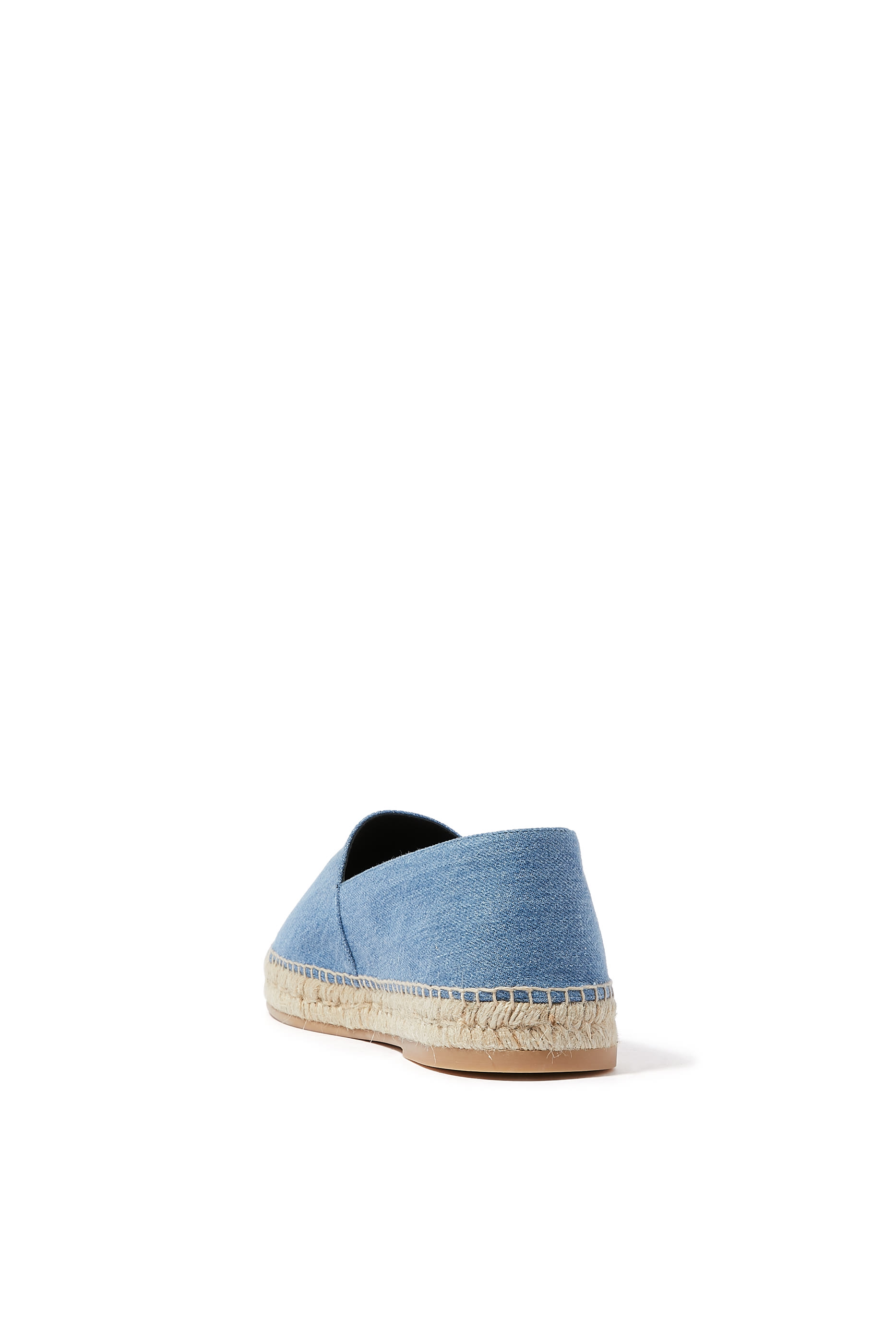 Monogram Jute Espadrillas
