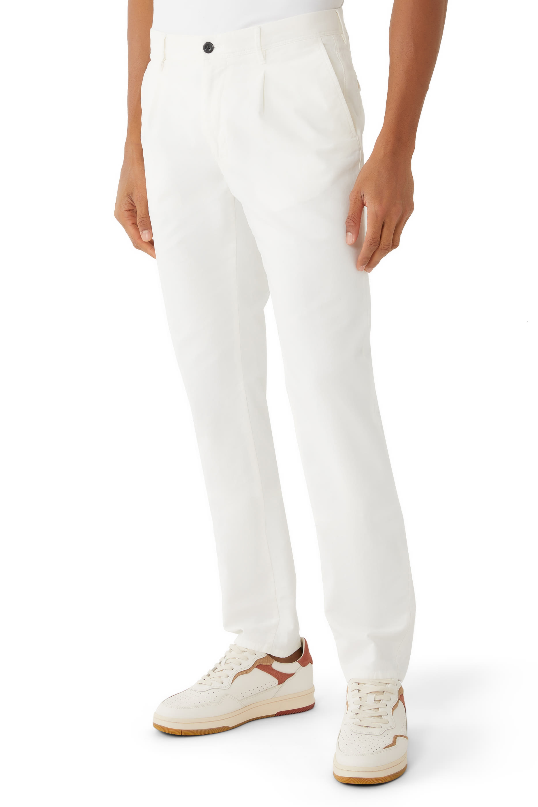 Incotex Tapered Pants