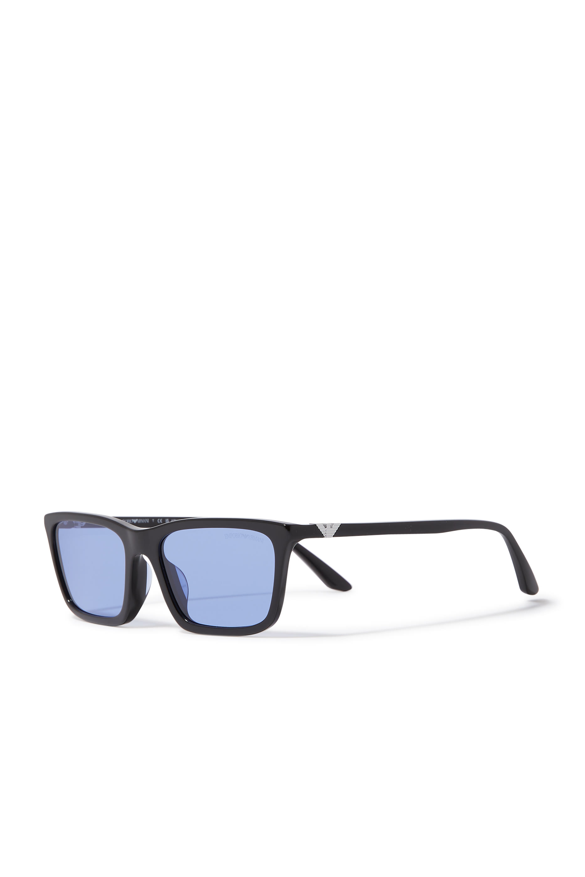 D-Frame Sunglasses