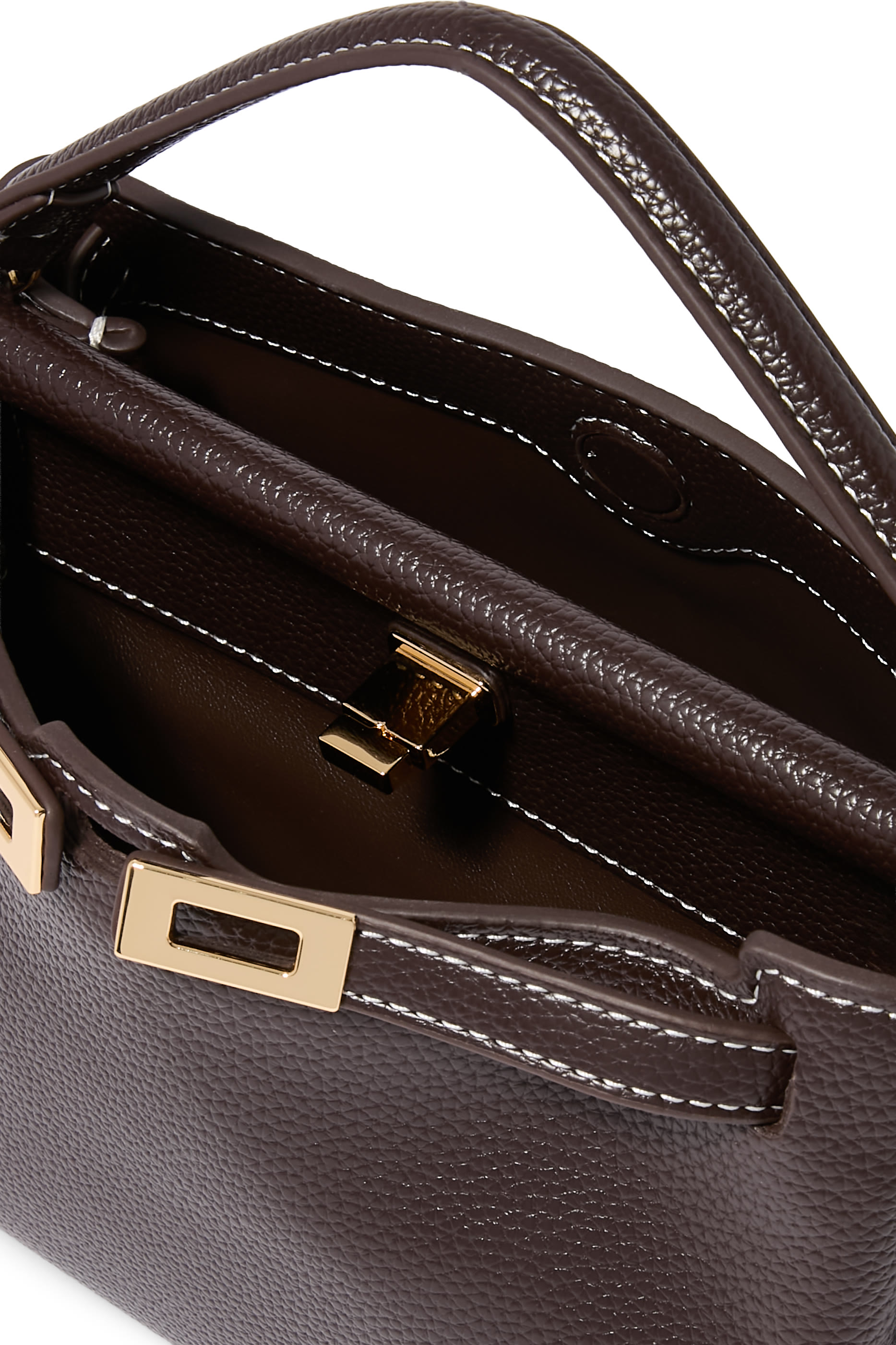 Carmen Top Handle Bag