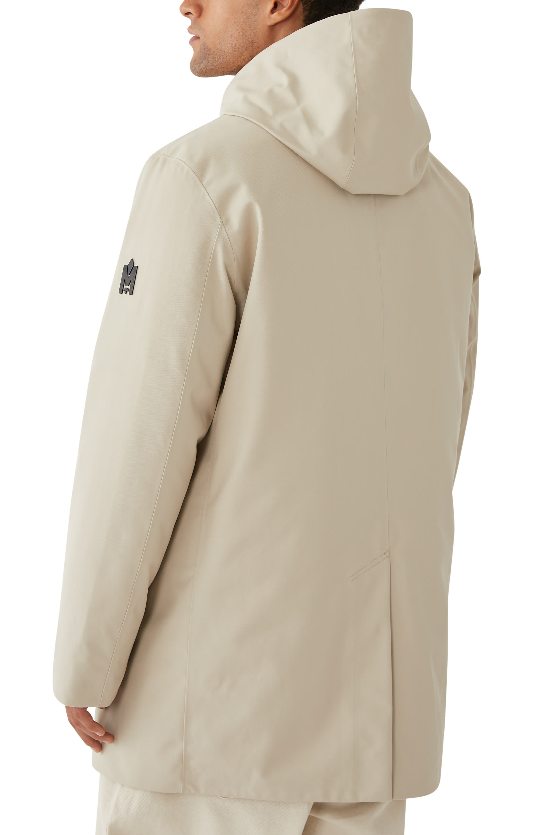 Roland 2-in-1 Down Parka