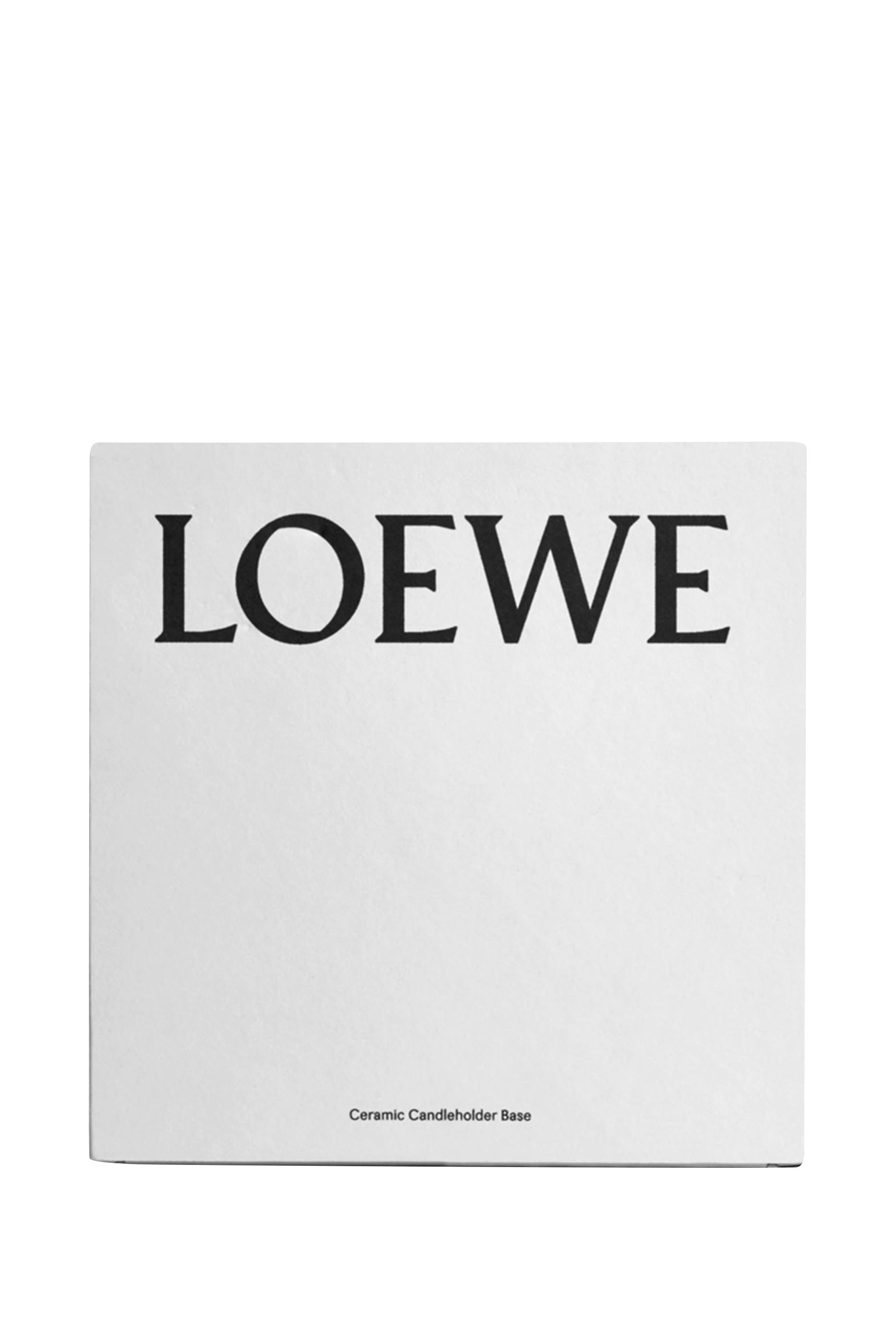 Wax Candleholder Base