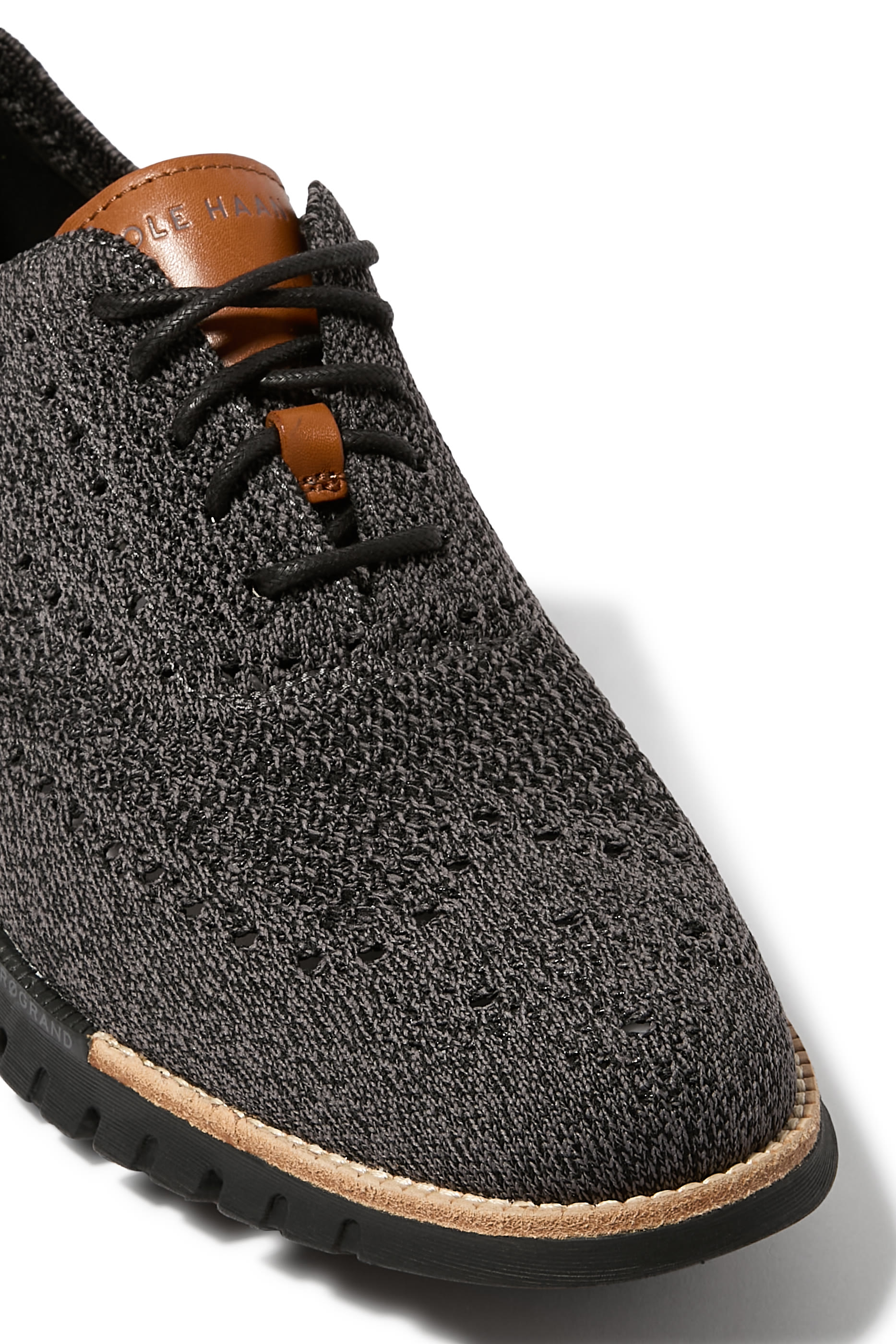 Zerogrand Remastered Stitchlite™ Wingtip Oxfords