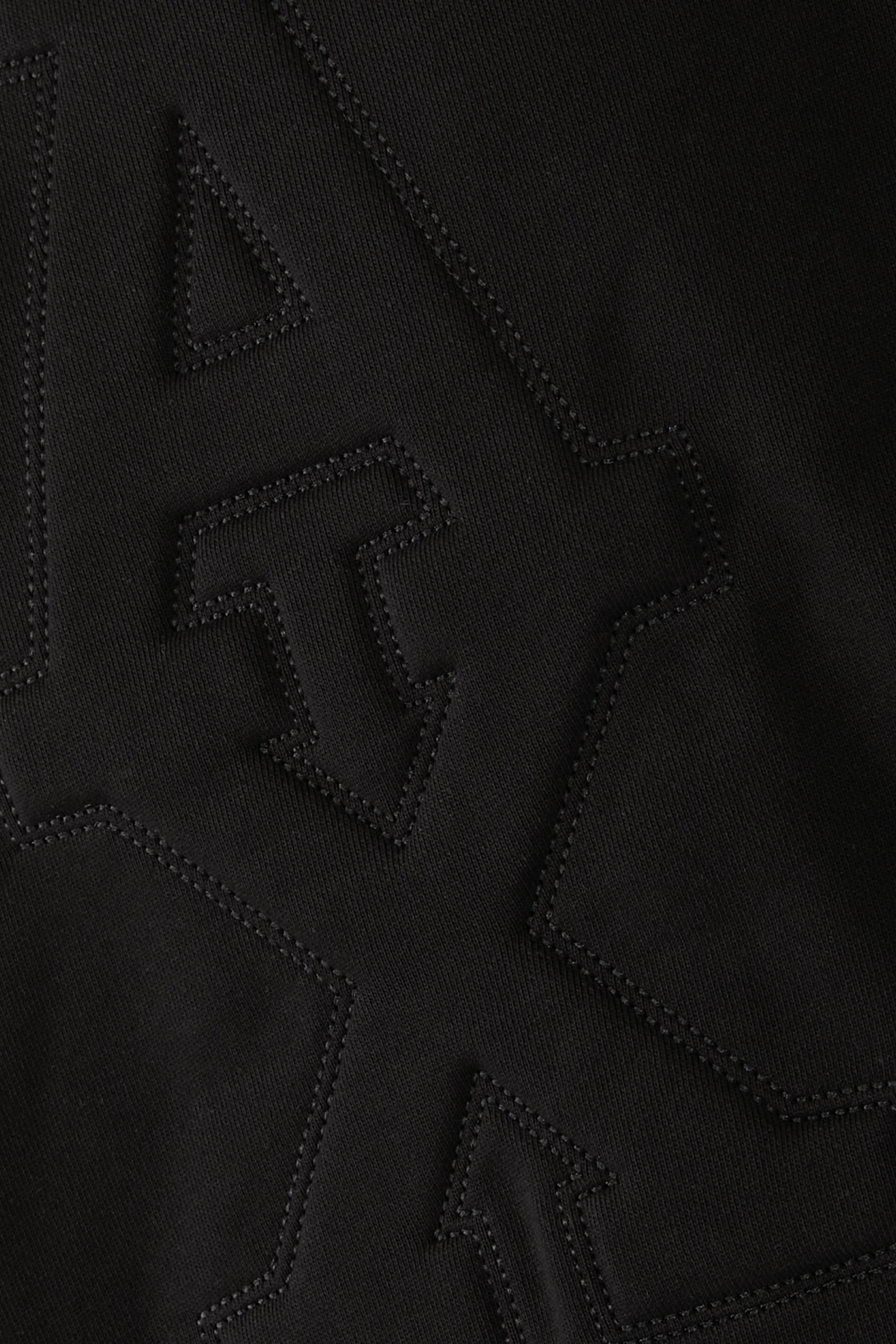 AX Logo Crew Neck Sweatshirt