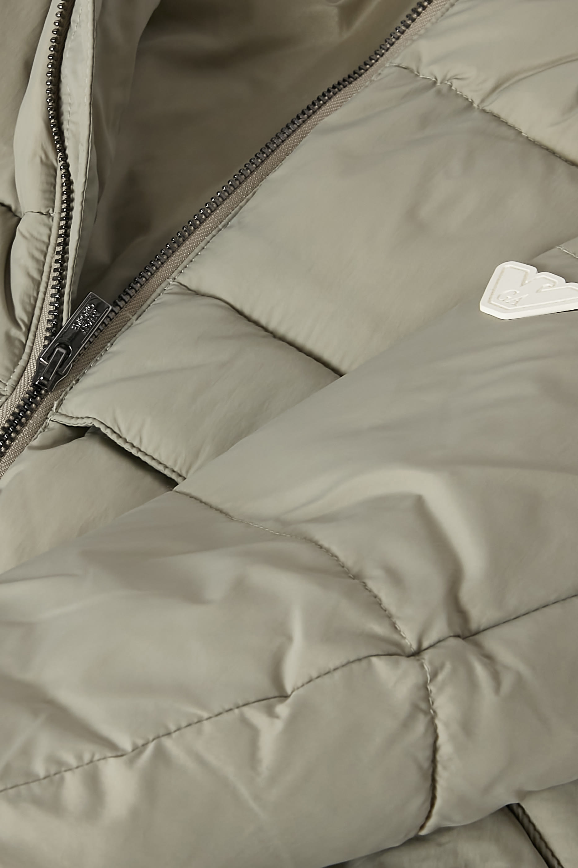 Kids Eagle Patch Down Jacket