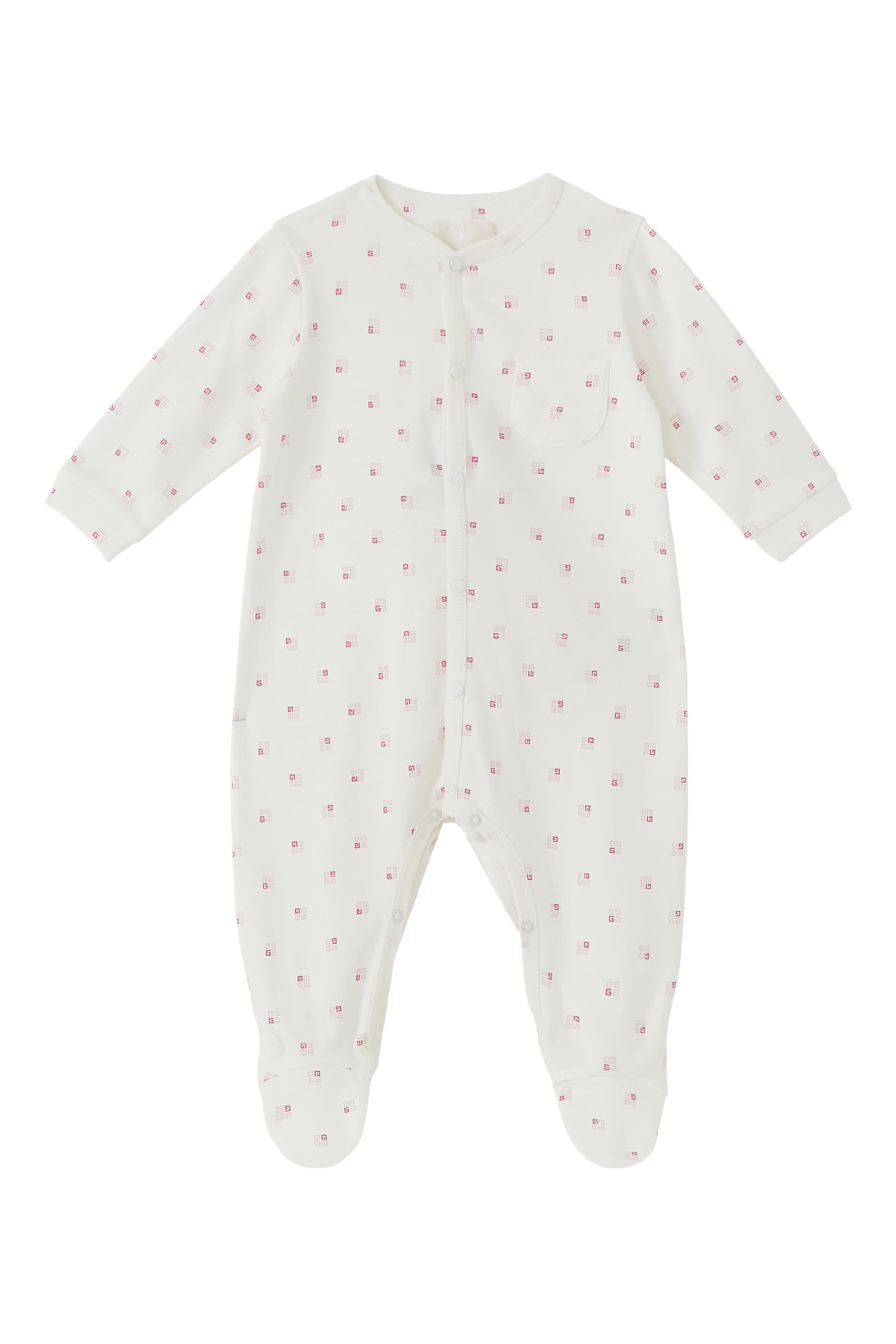 Baby Logo Onesie