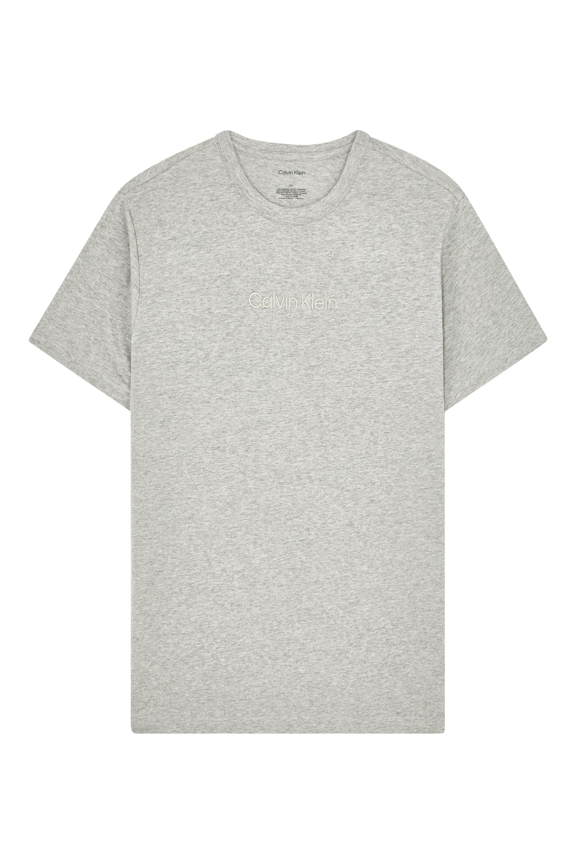 Crewneck Cotton T-Shirt