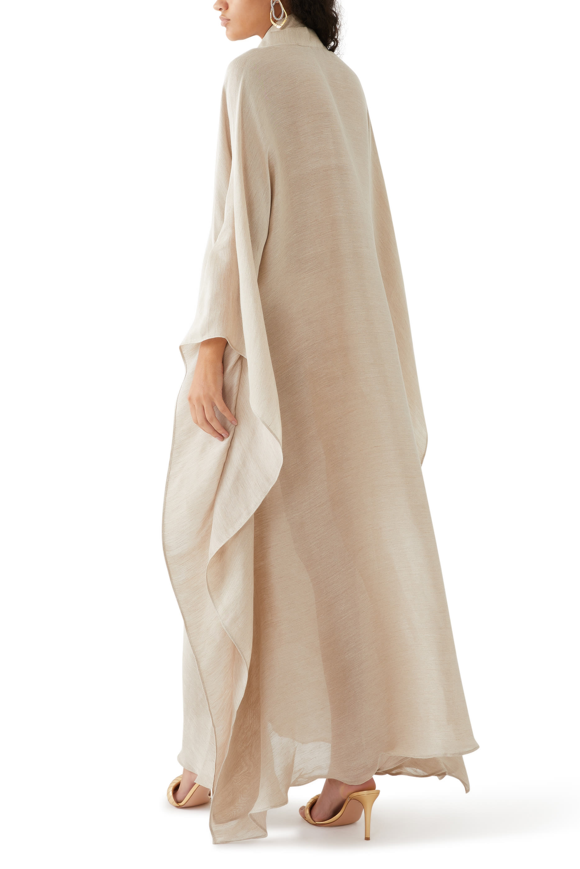 Ottawa Linen Kaftan