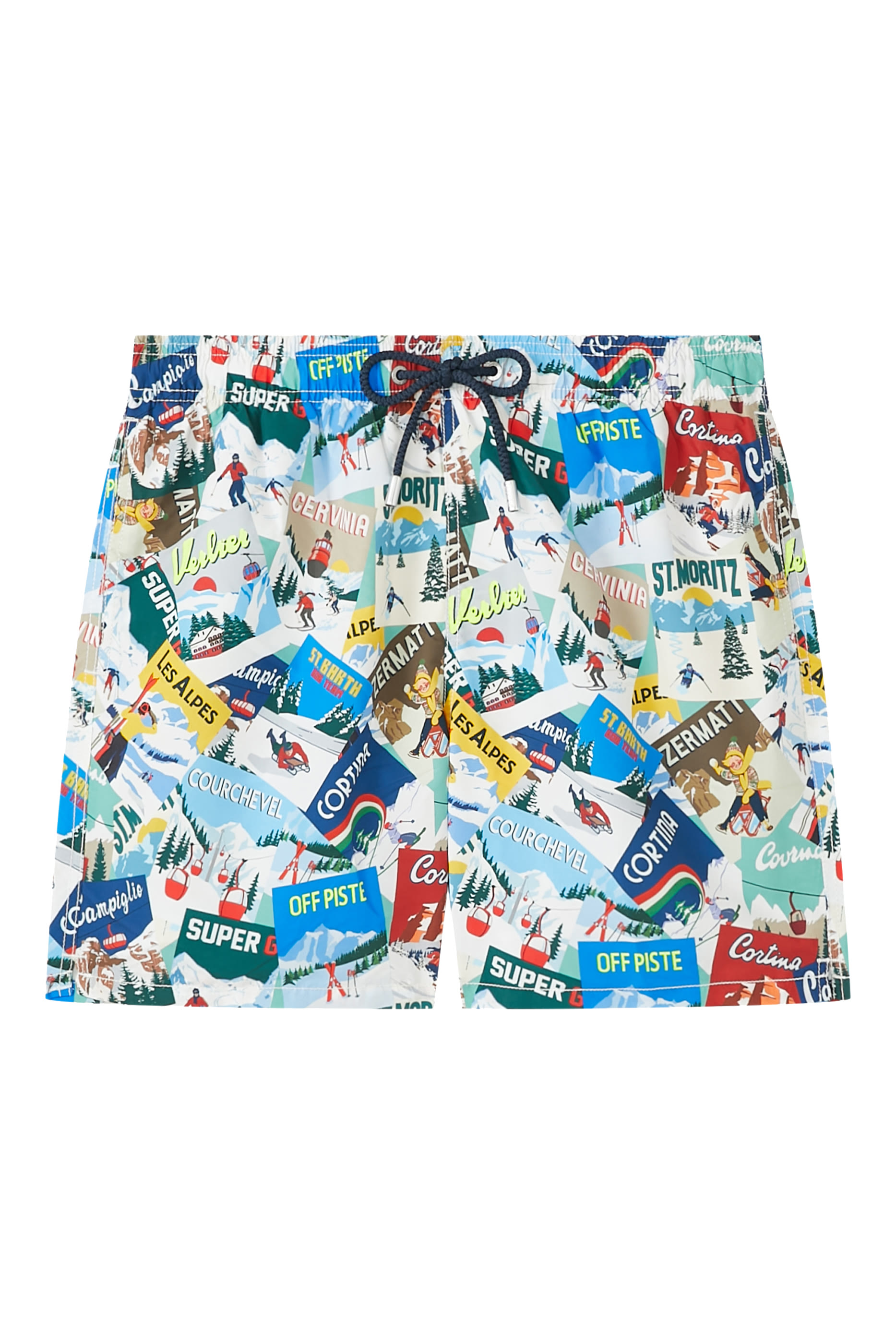Gustavia Swim Shorts