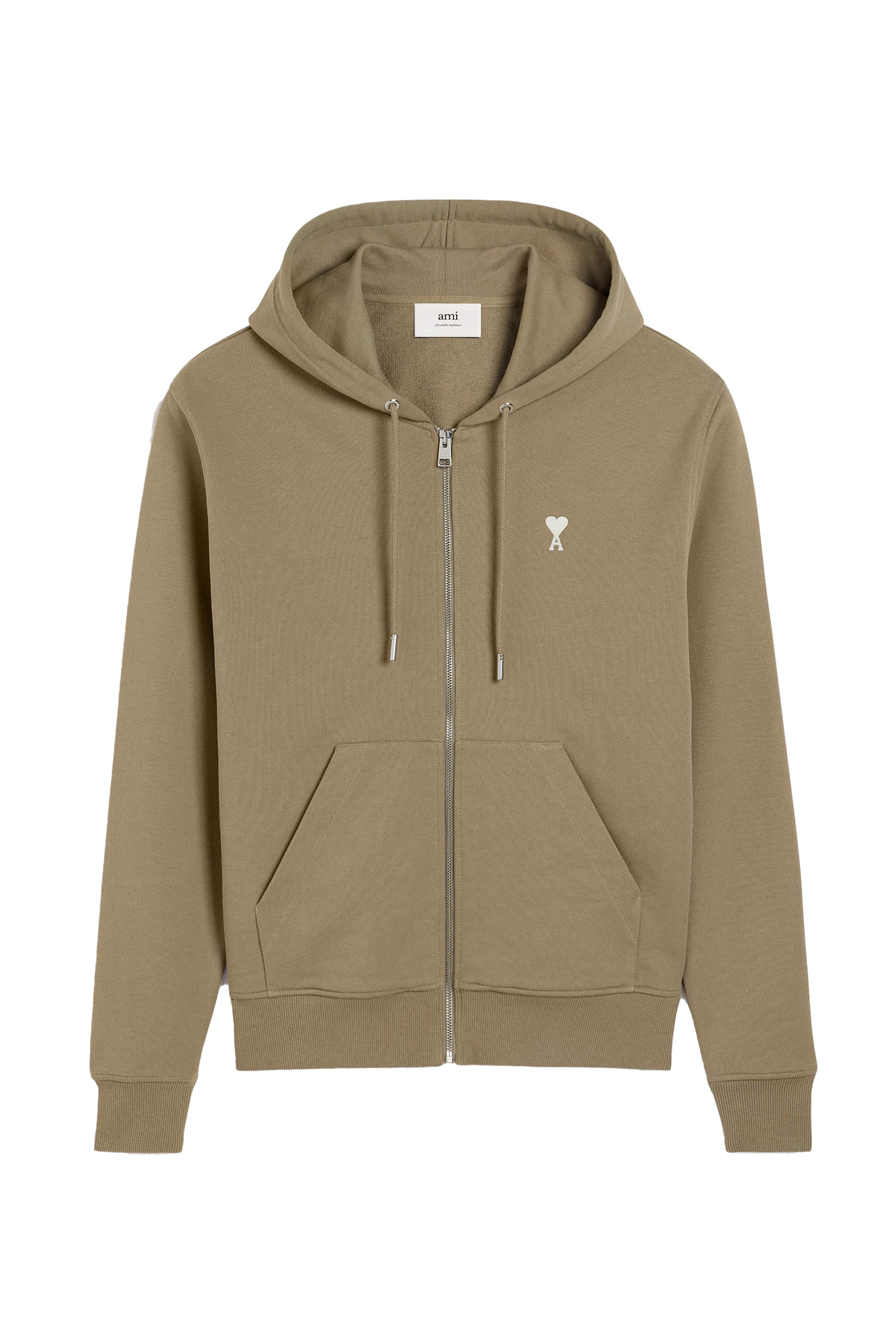 Cotton Ami de Coeur Hoodie