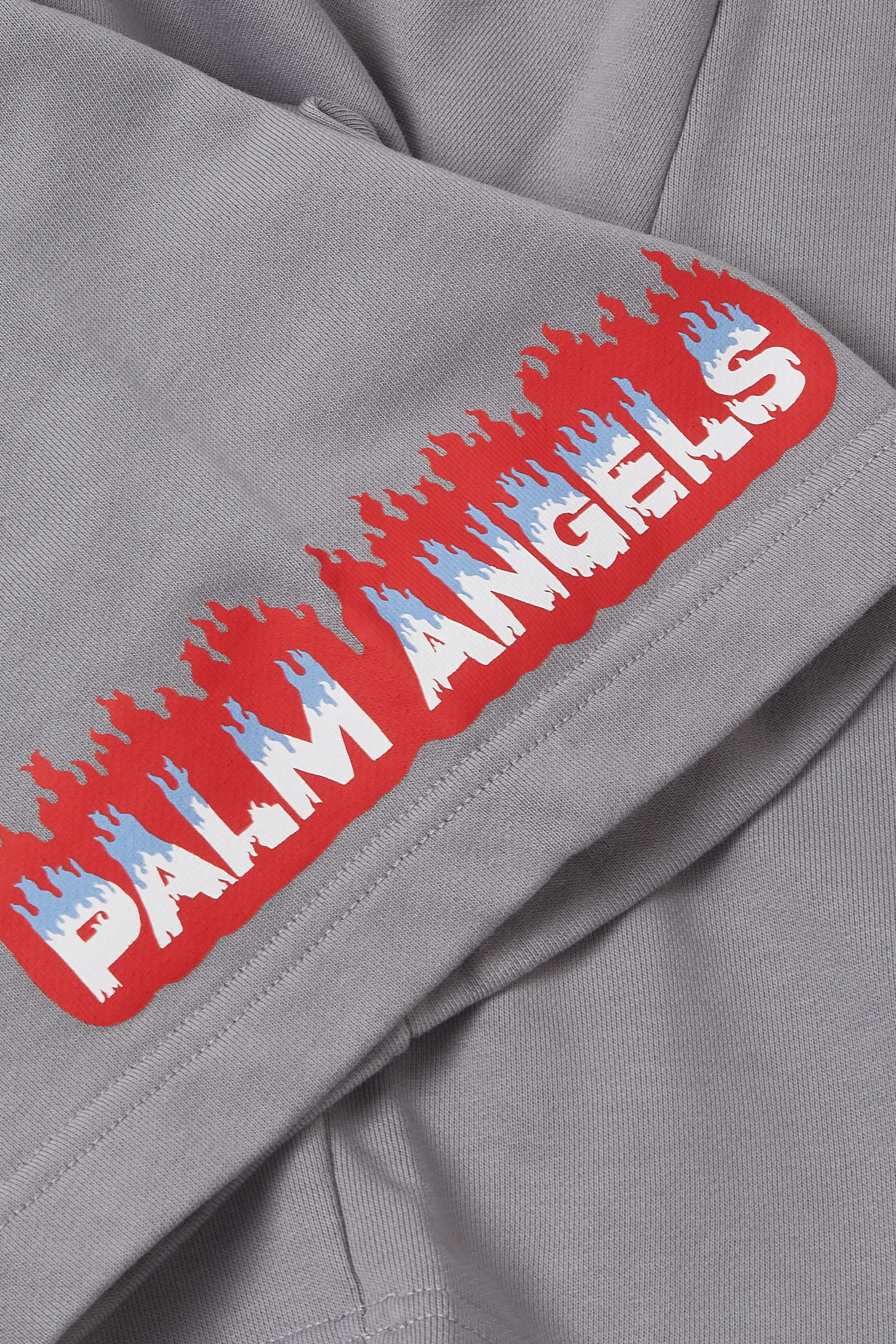 Kids Flames Sweatshorts