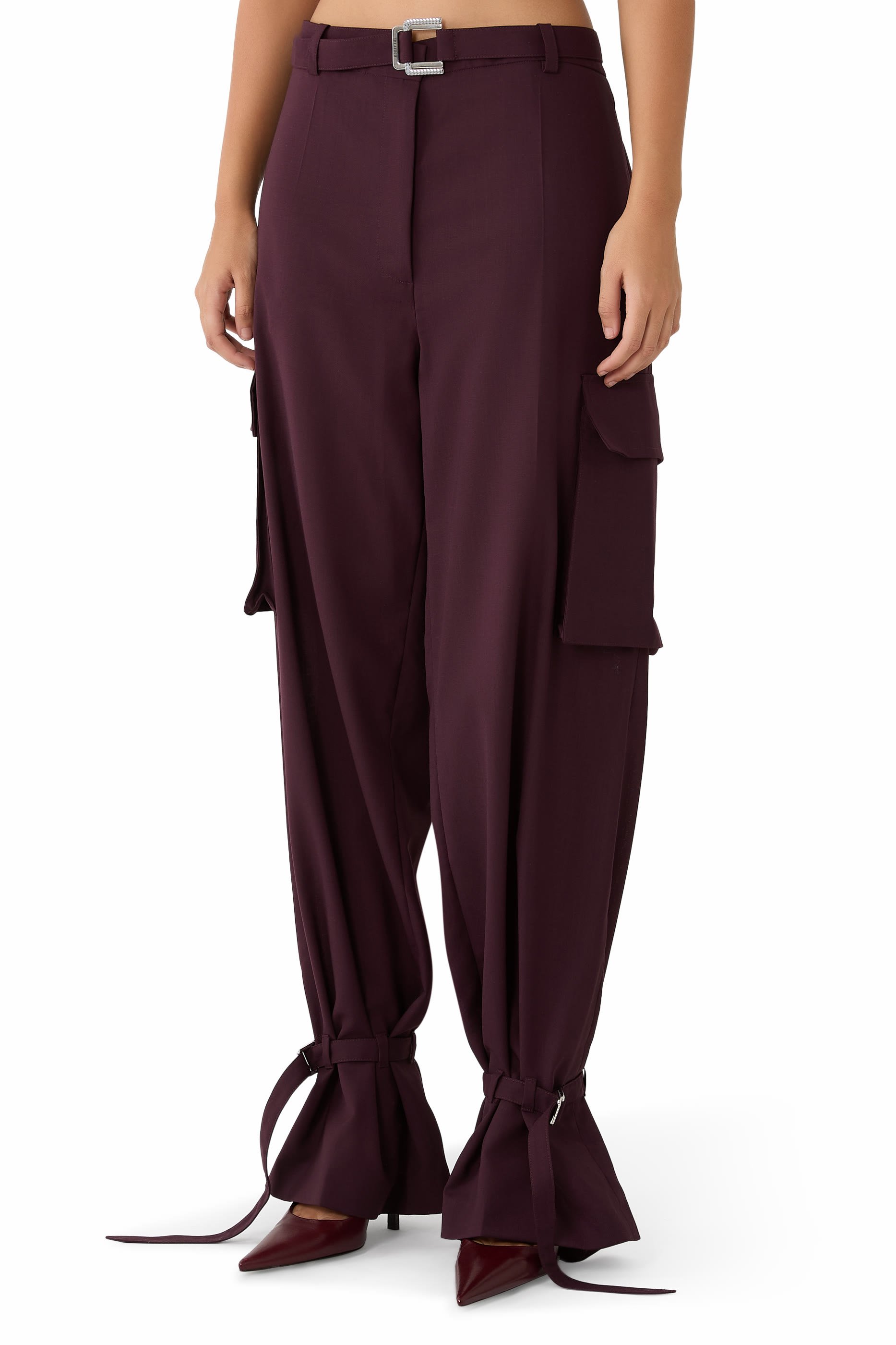 Tailored Long Pants
