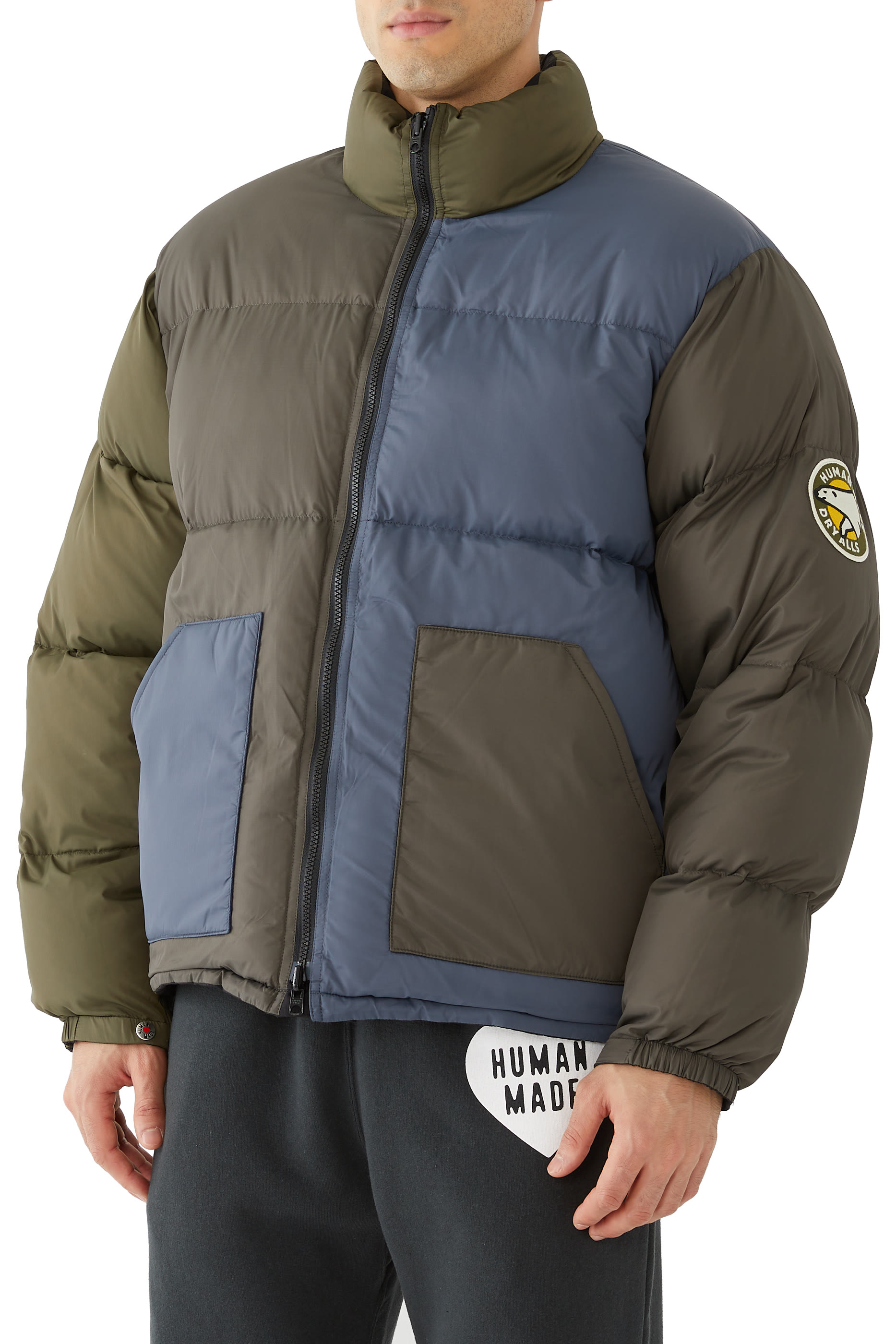 Reversible Down Jacket