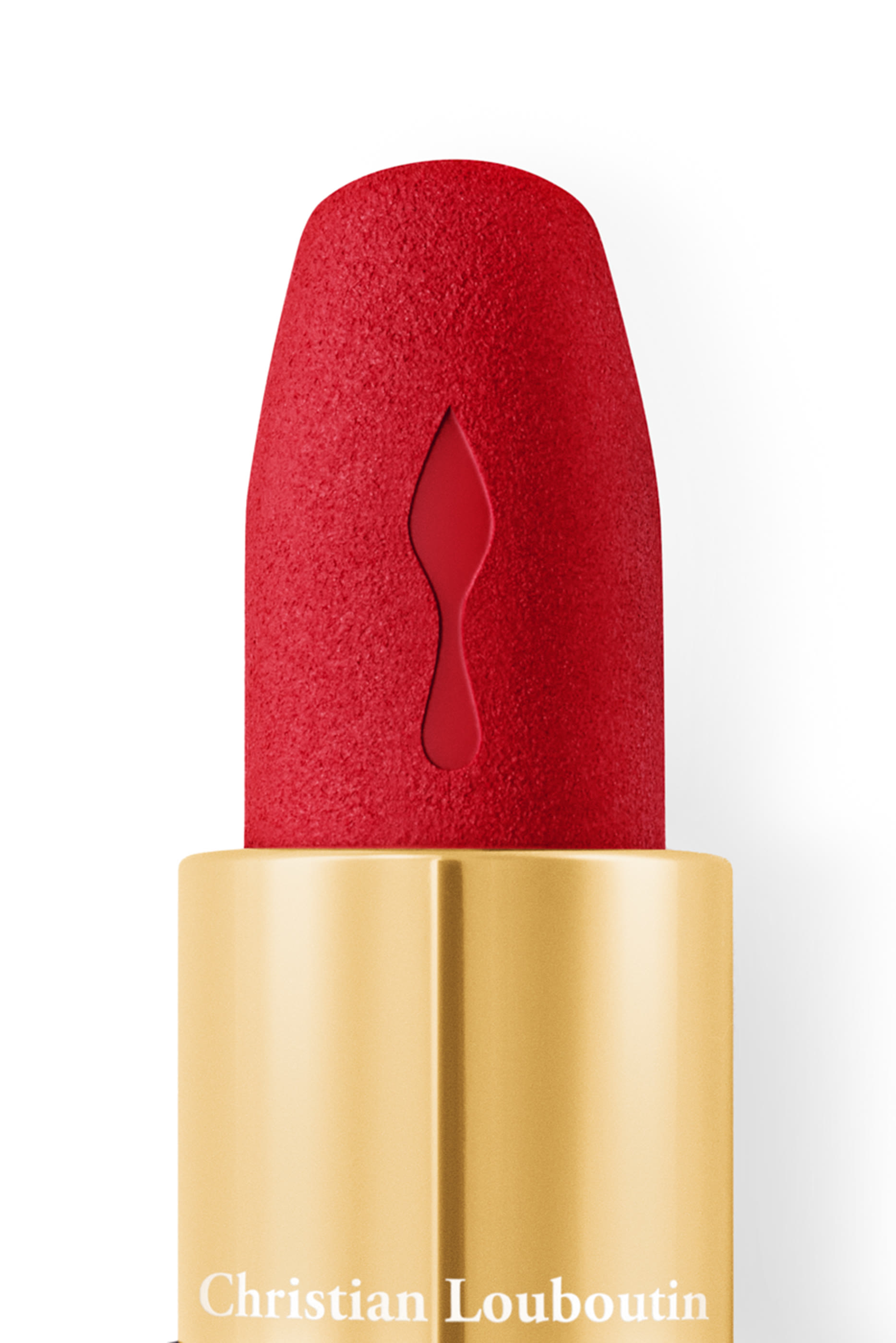 Rouge Louboutin Velvet Matte On The Go Lipstick