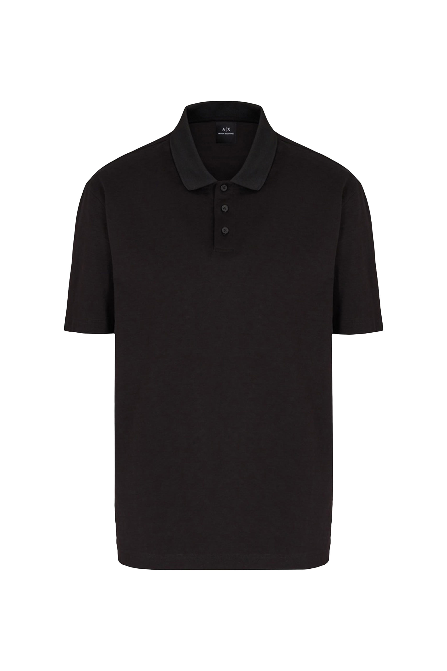 Polo with All Over Embroidery