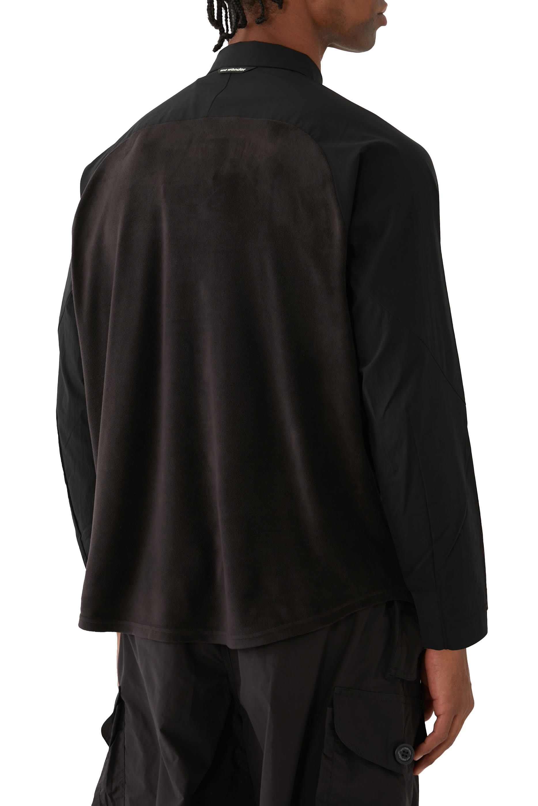 Fleece Base Long Sleeve Shirt