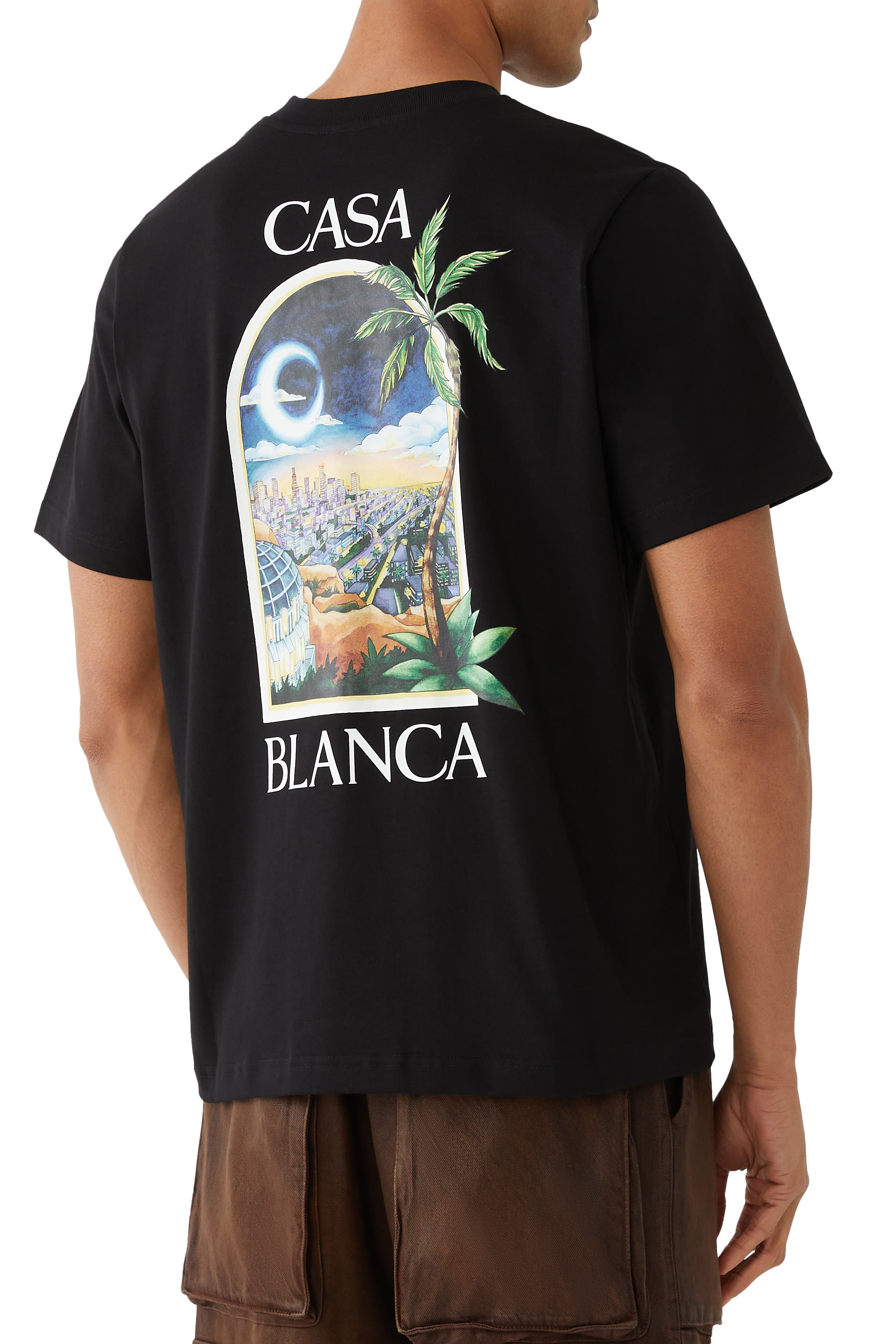 Le Jeu Organic Cotton T-Shirt