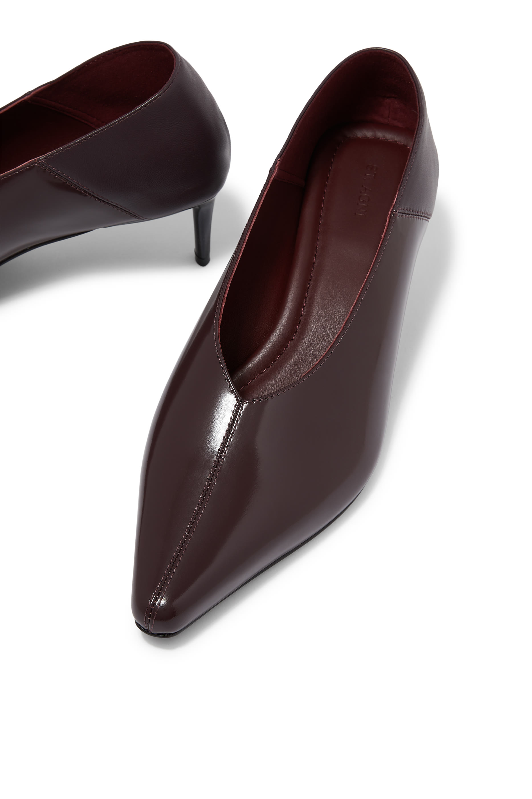 Classic 55 Fold Heels